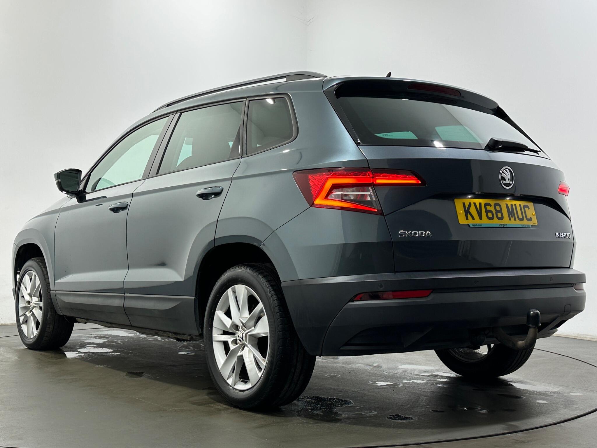 Skoda Karoq view 47