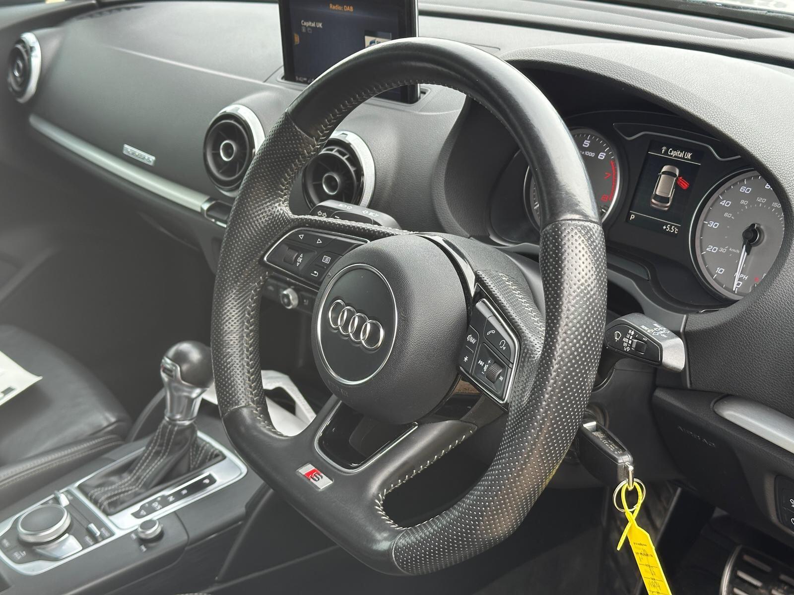 Audi S3 view 10
