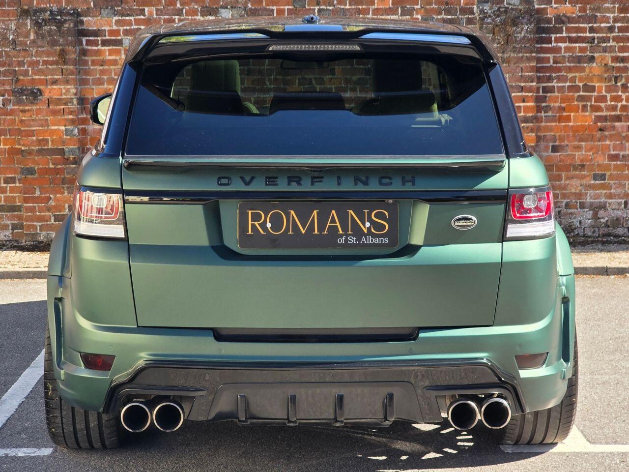 Land Rover Range Rover Sport view 6