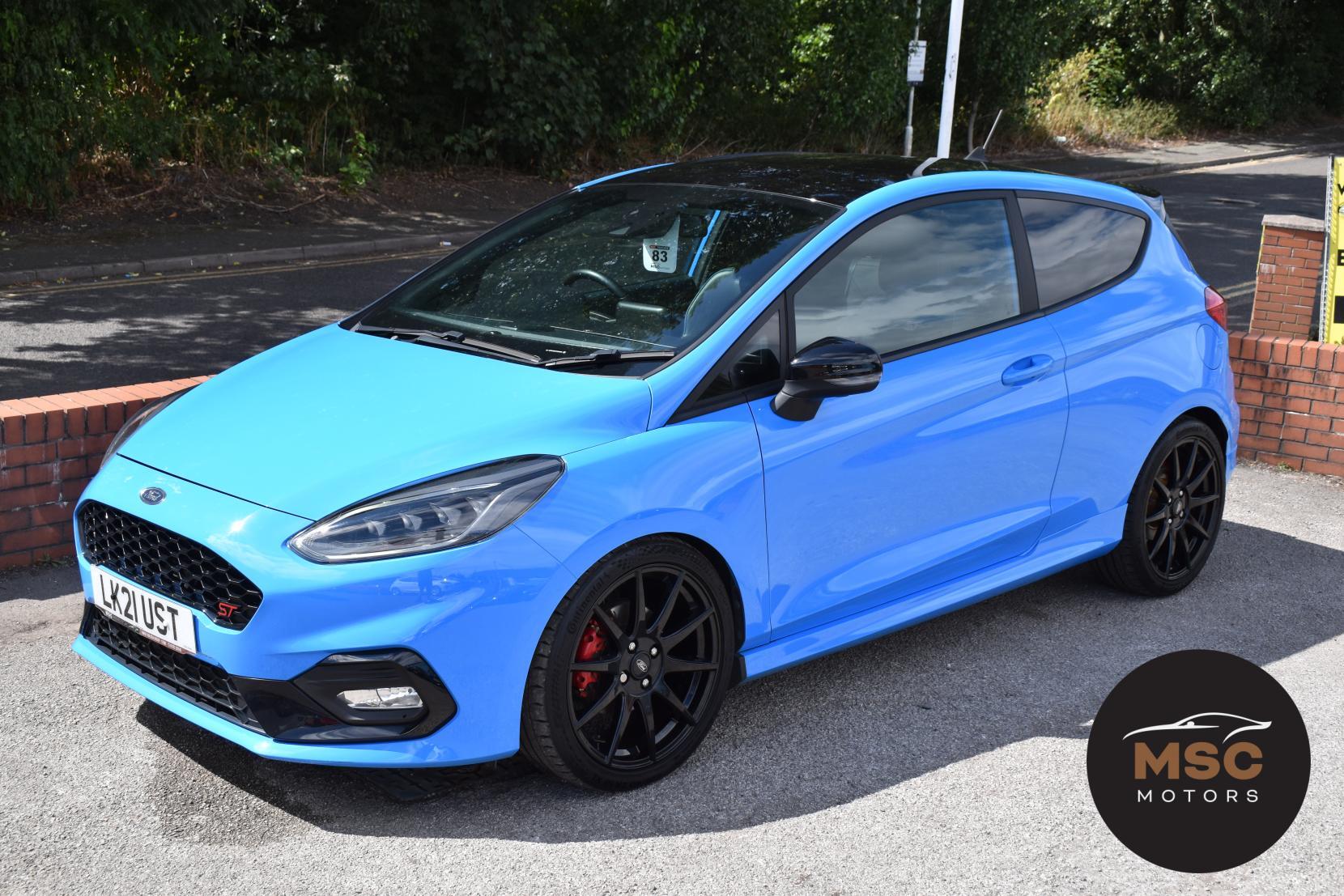 Ford Fiesta view 7