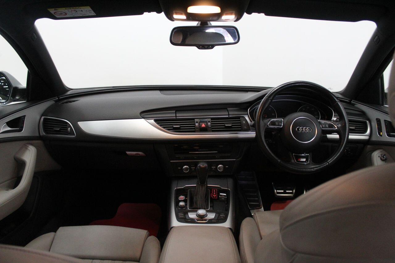 Audi A6 view 30