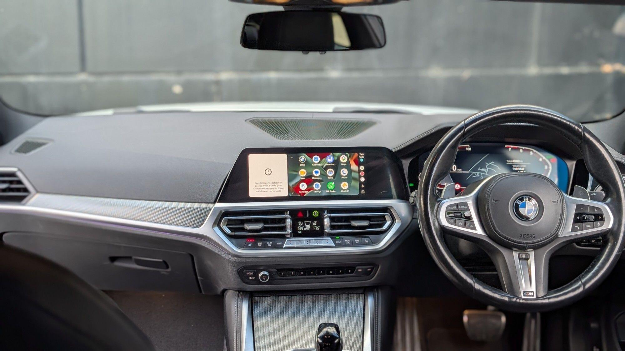 BMW 4 Series view 10