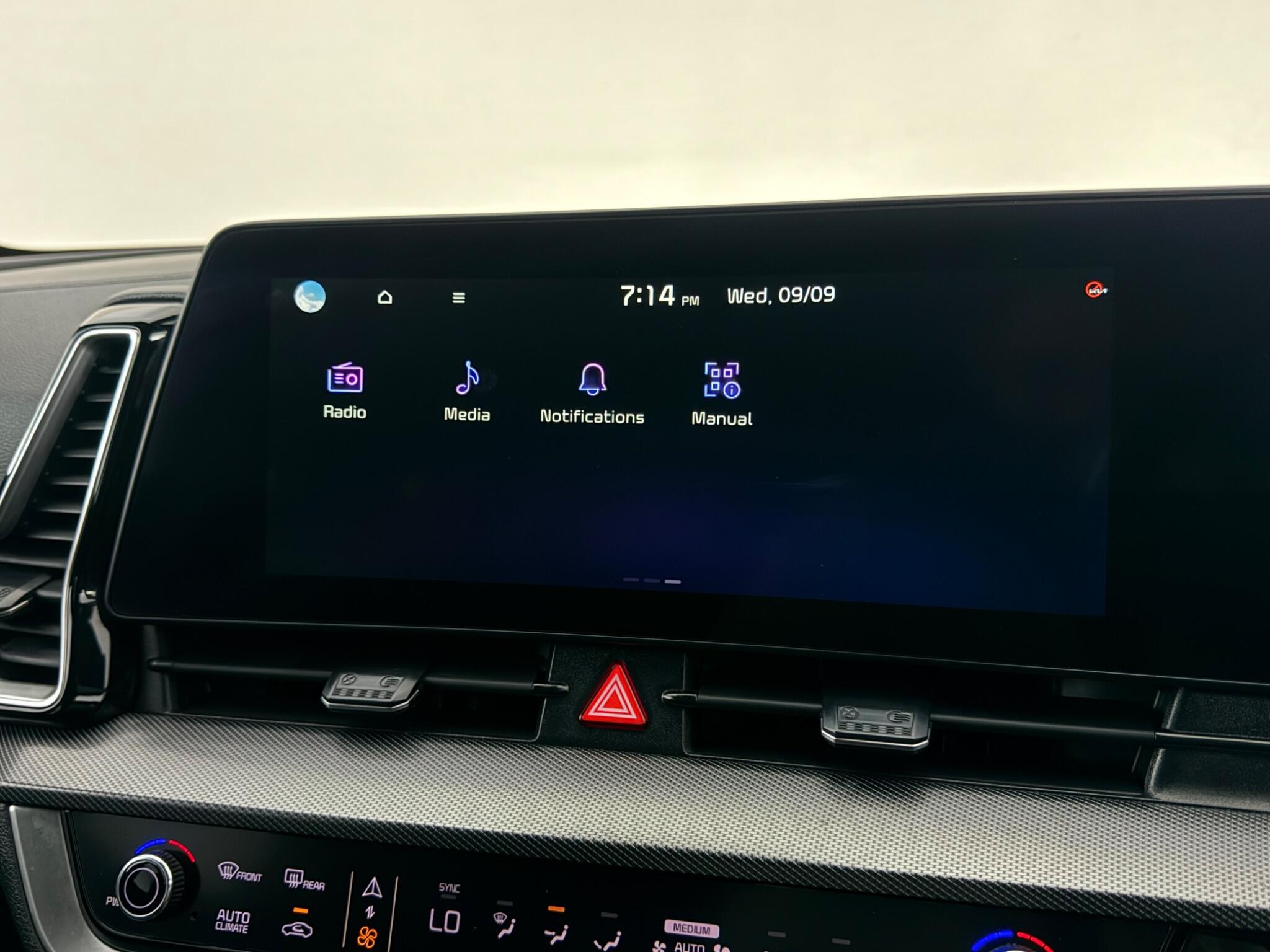 Kia Sportage view 28