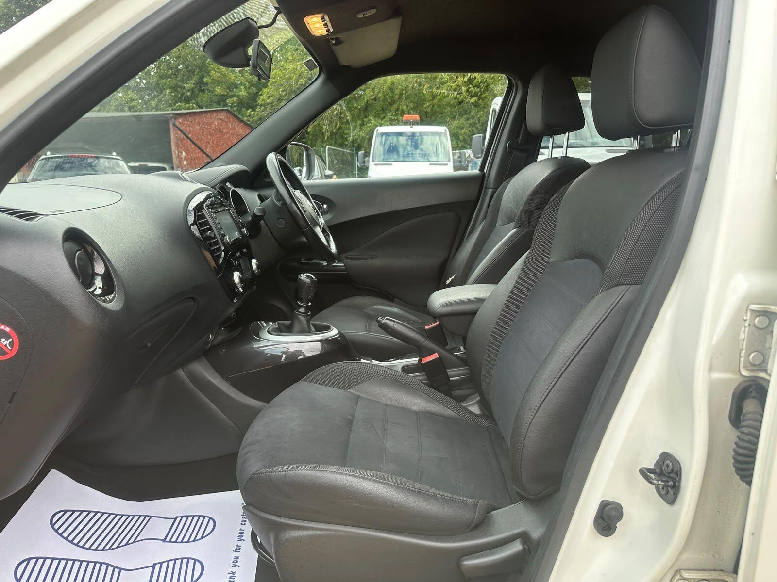 Nissan Juke view 9