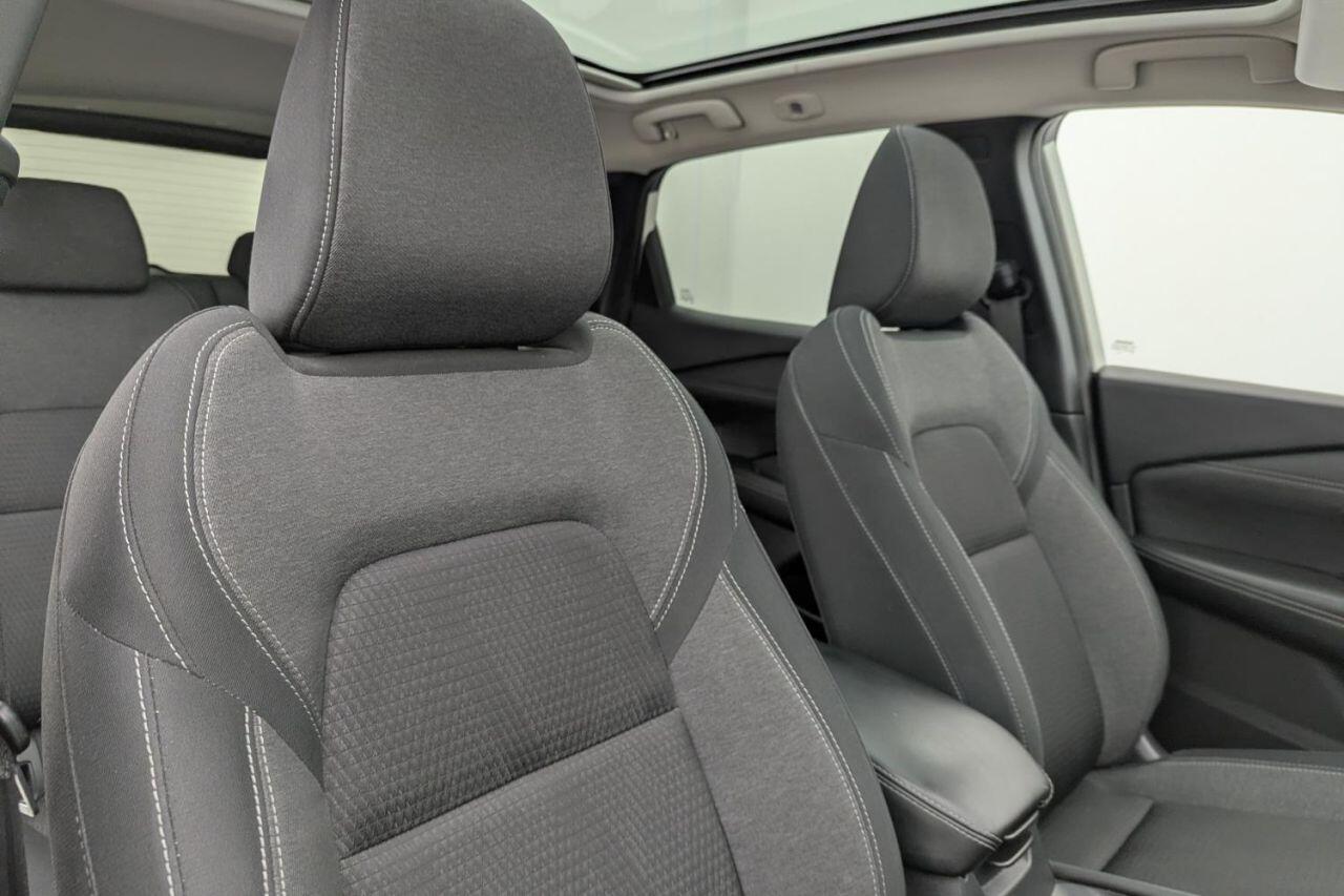 Nissan Qashqai view 17