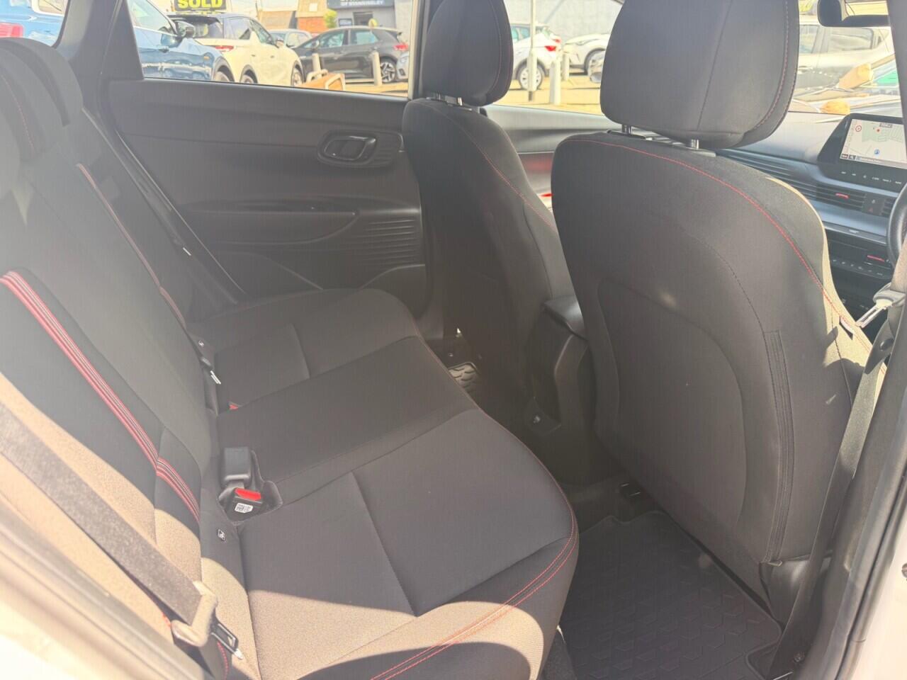 Hyundai I20 view 11