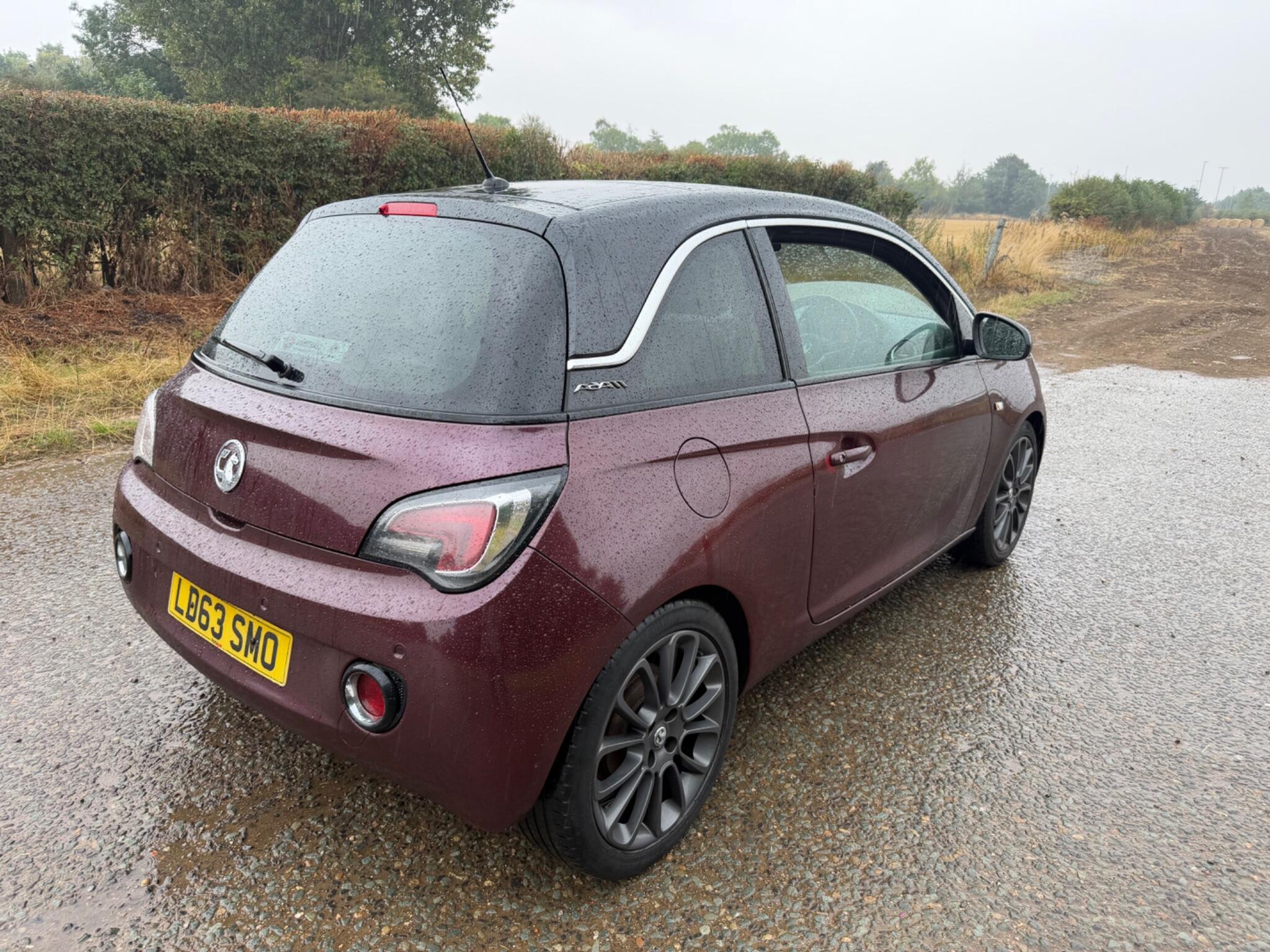 Vauxhall Adam view 46