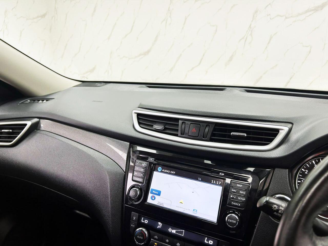 Nissan X-Trail view 16