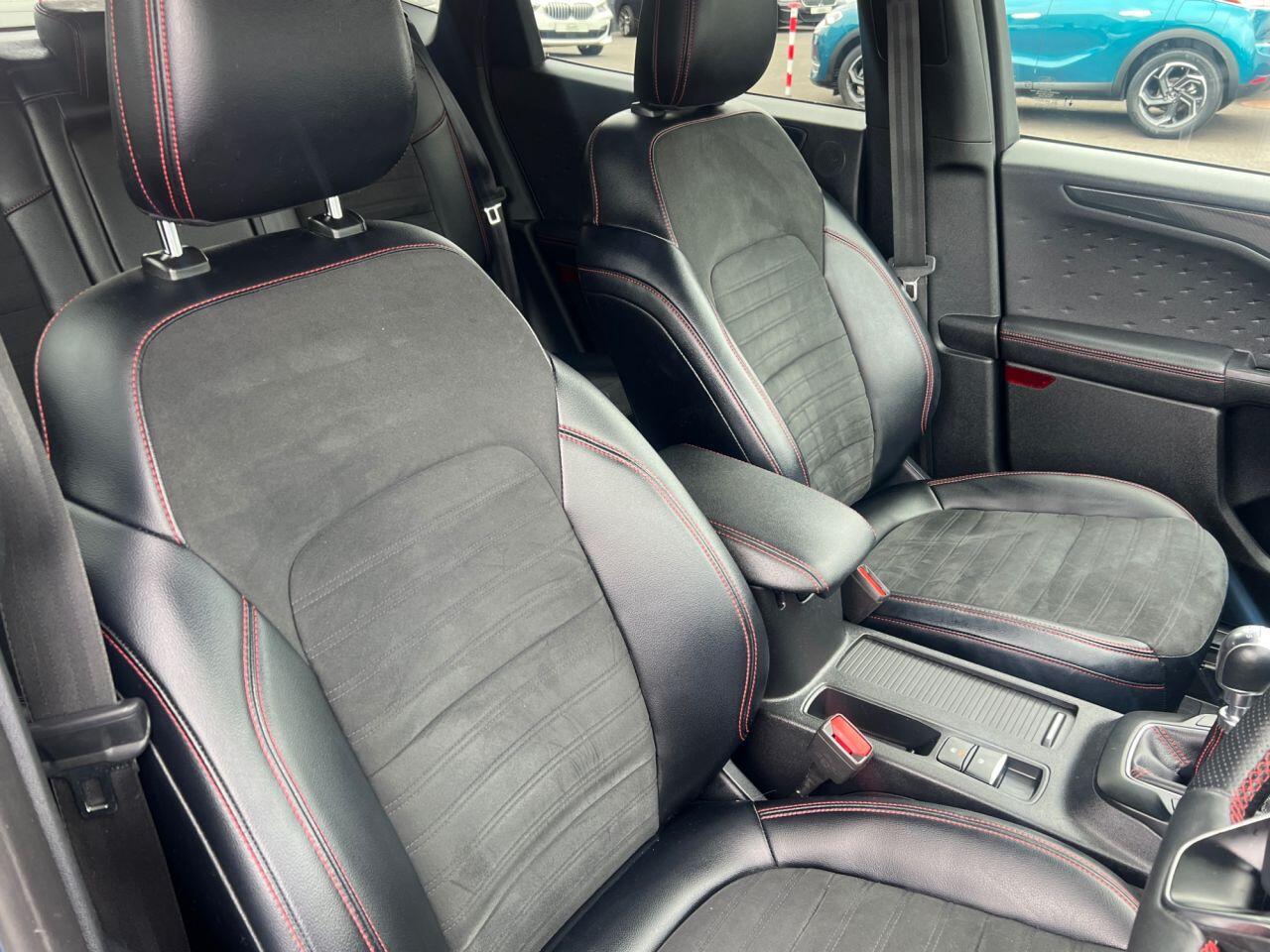 Ford Kuga view 12