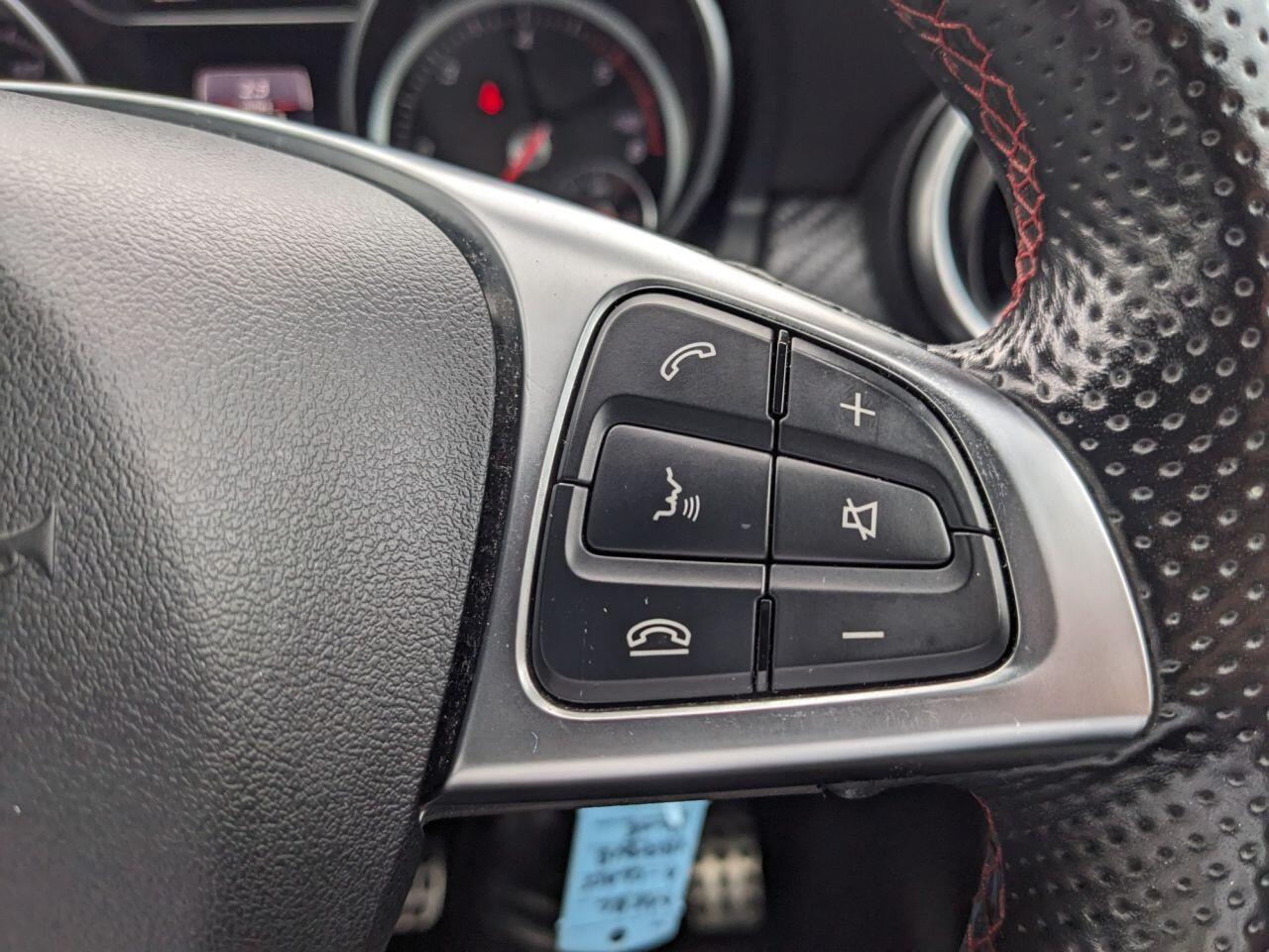 Mercedes-Benz A Class view 21