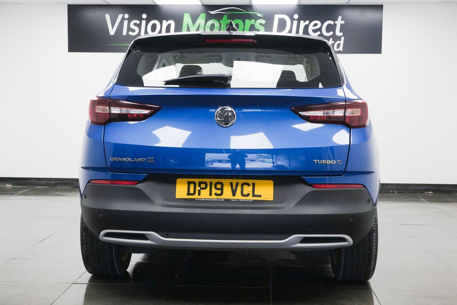 Vauxhall Grandland X view 2