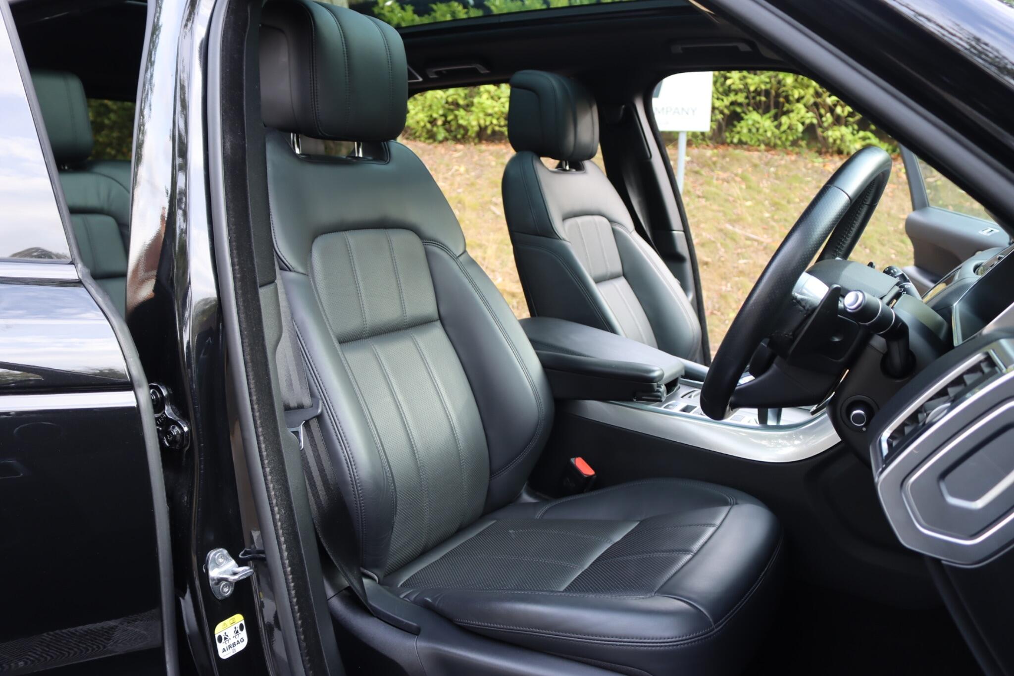 Land Rover Range Rover Sport view 58