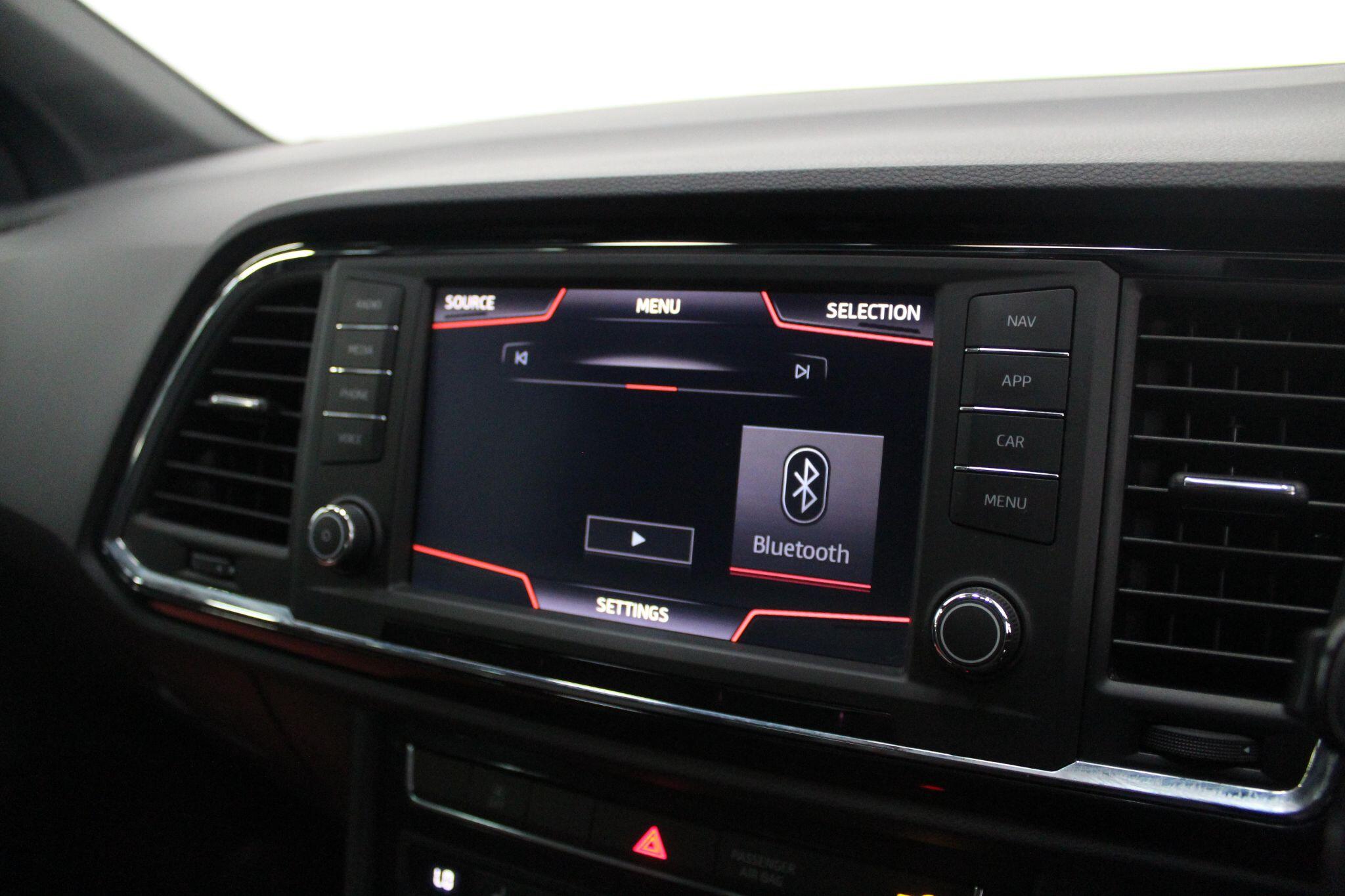 SEAT Ateca view 35