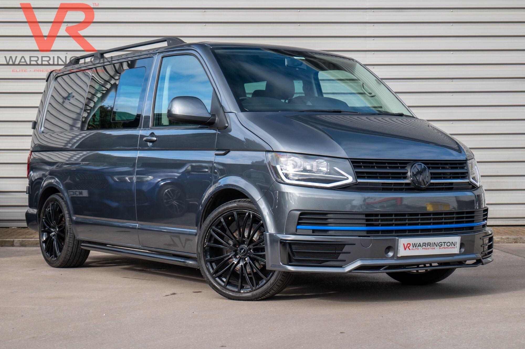 Volkswagen Transporter main image