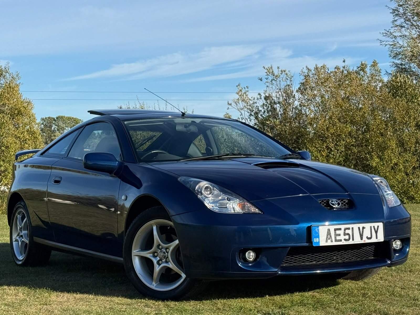 Toyota Celica