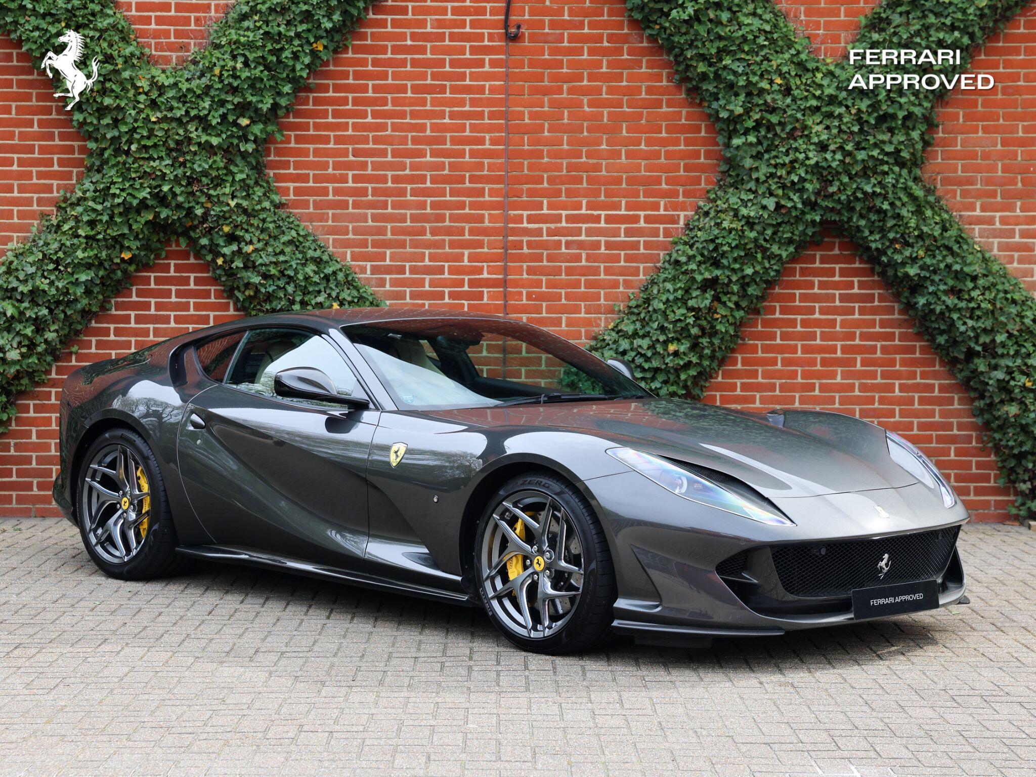 Ferrari 812 Superfast