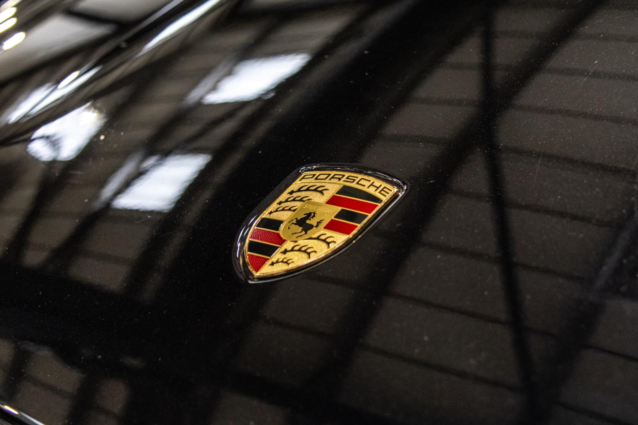 Porsche Taycan view 69