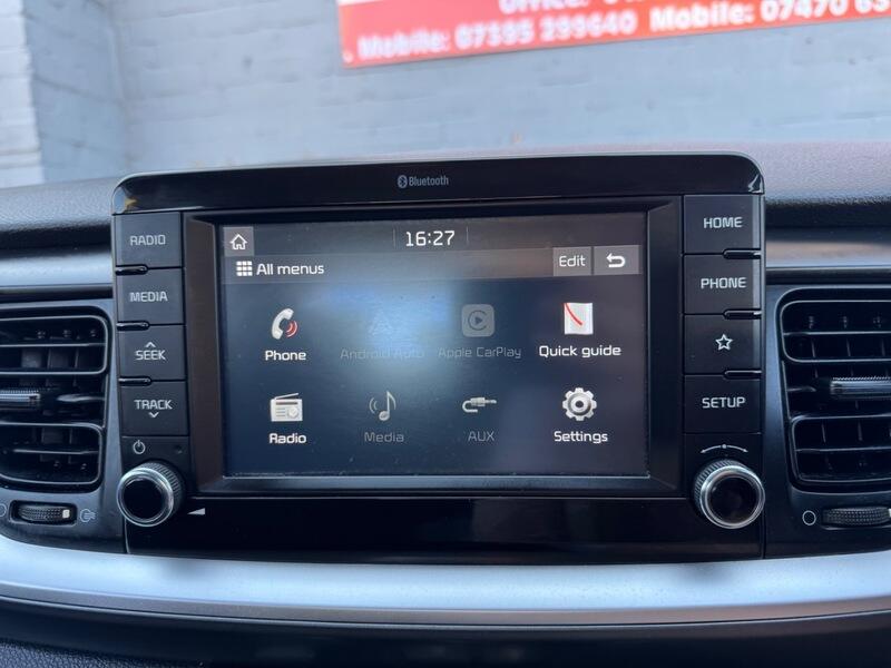 Kia Stonic view 20