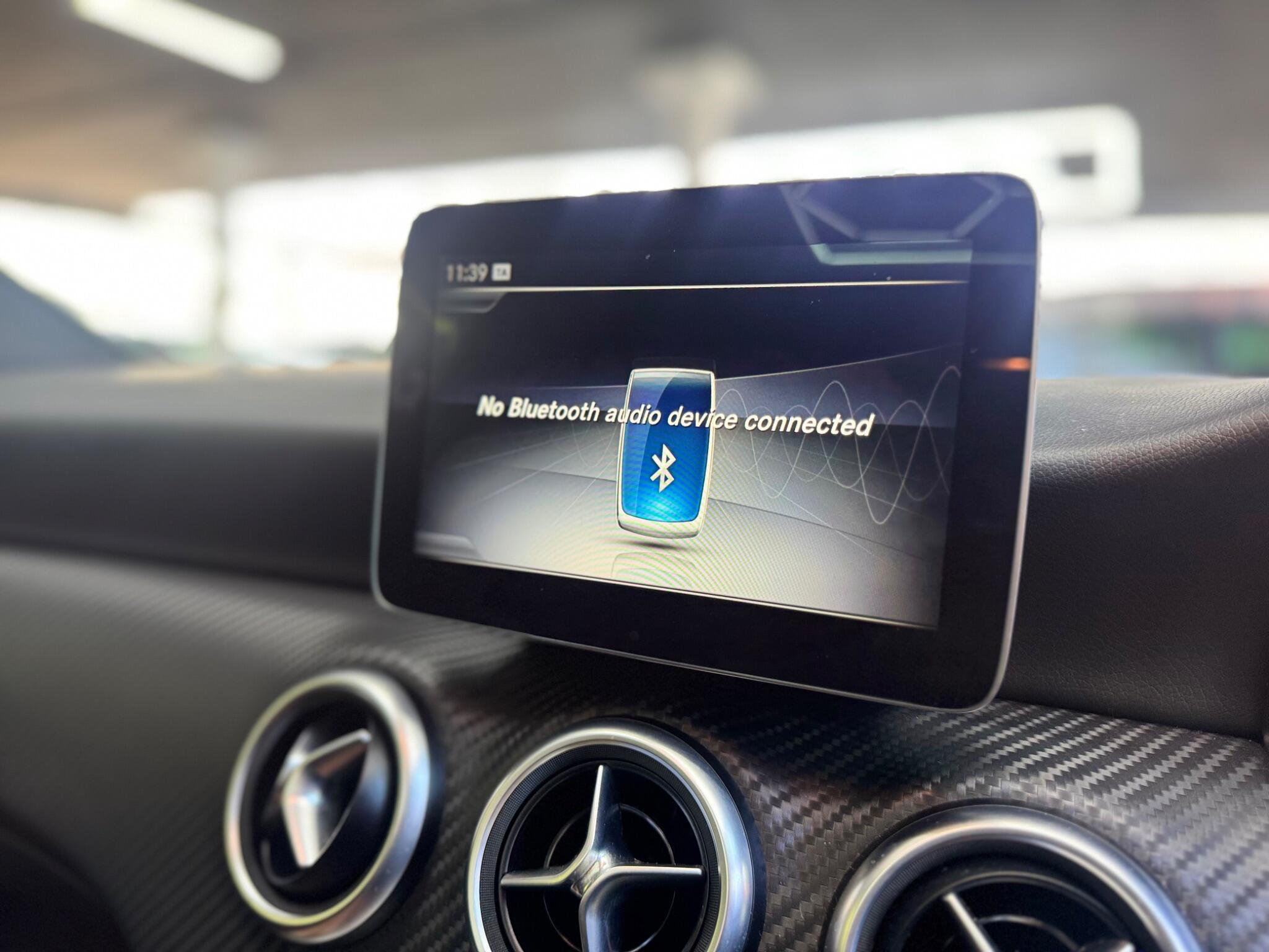 Mercedes-Benz A-Class view 44
