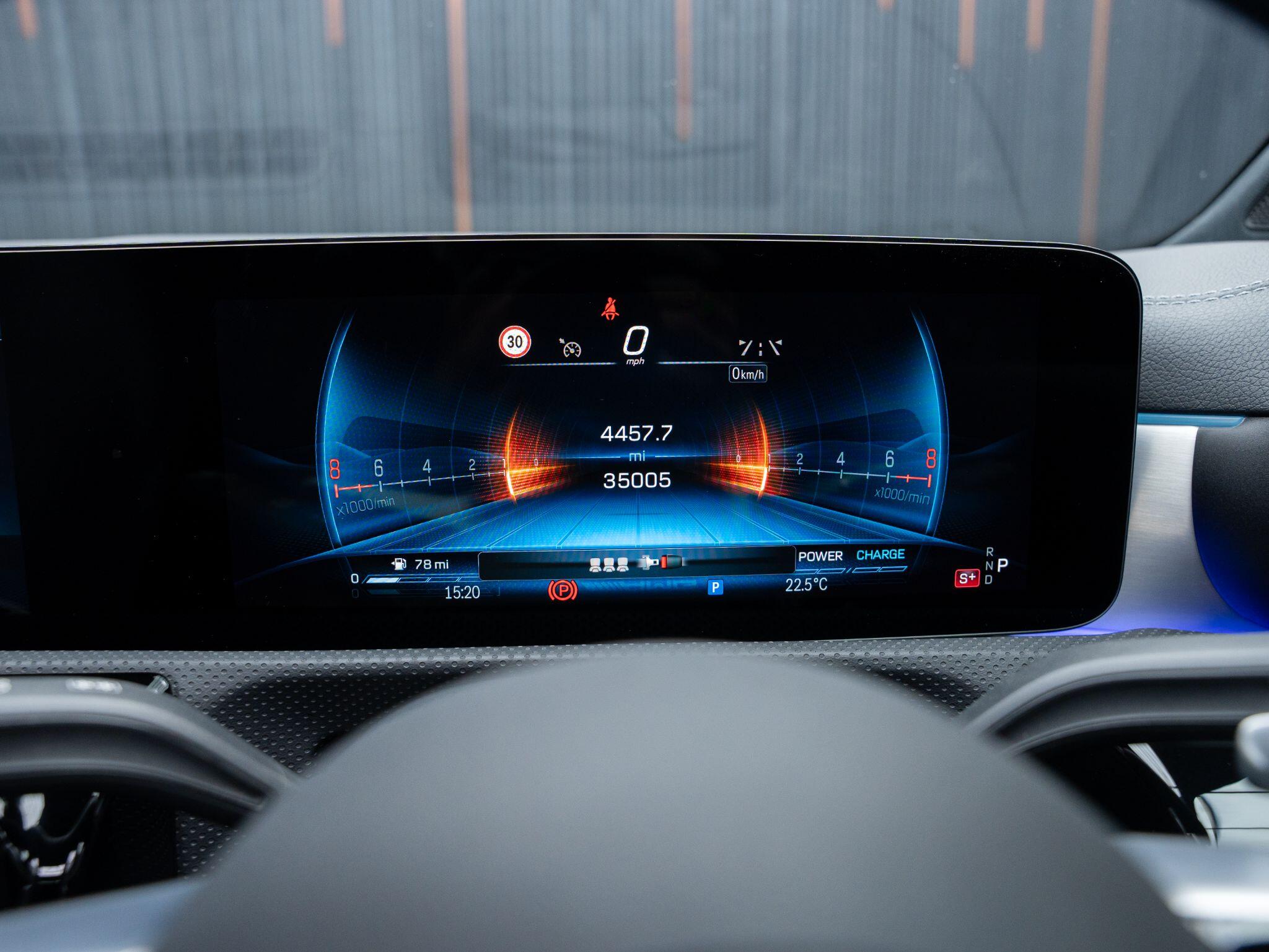 Mercedes-Benz A-Class view 26