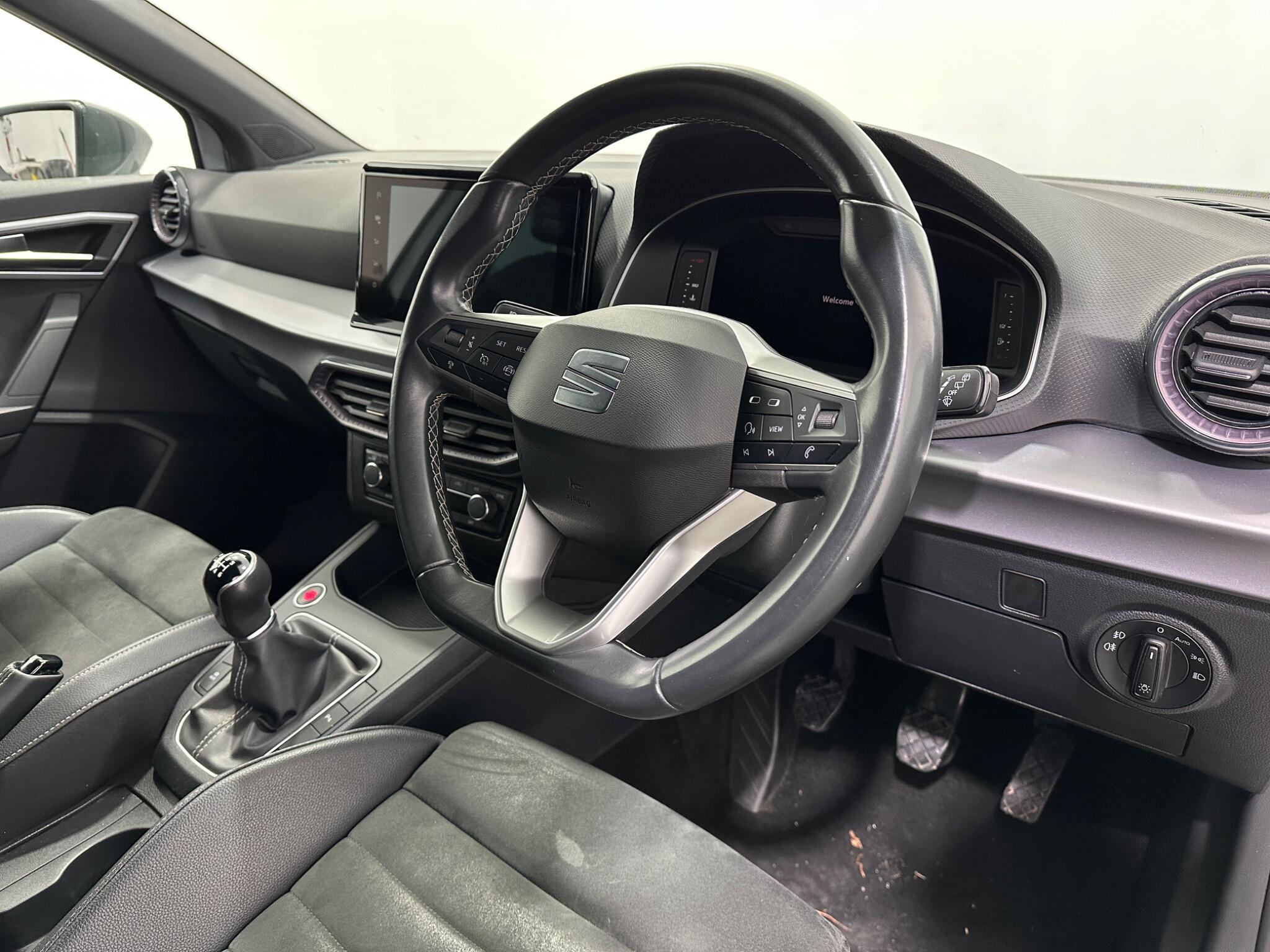 Seat Ibiza view 11