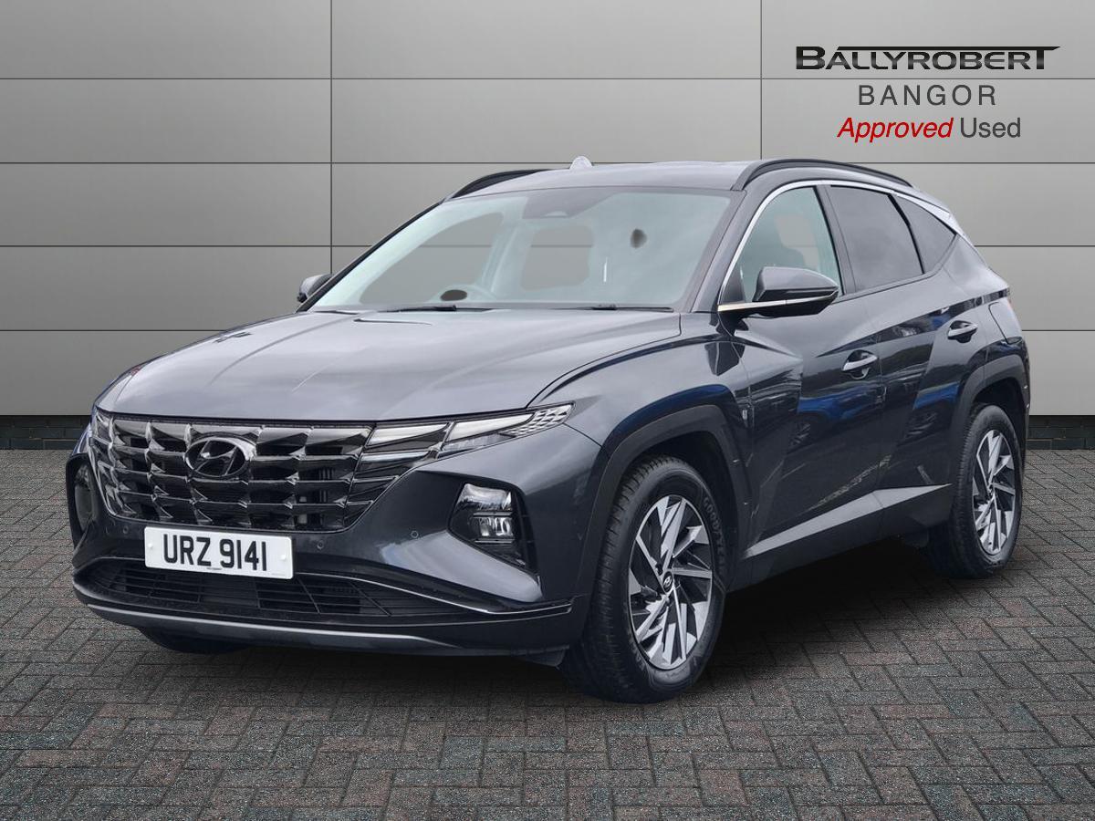 Hyundai Tucson view 14