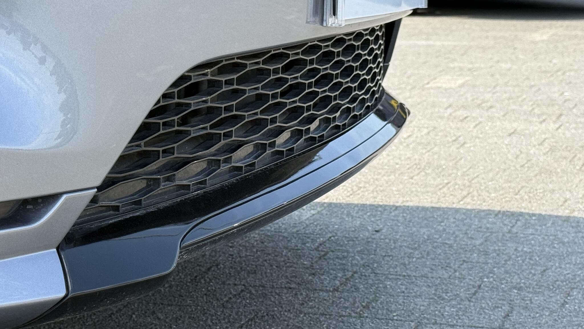 Land Rover Range Rover Sport view 45