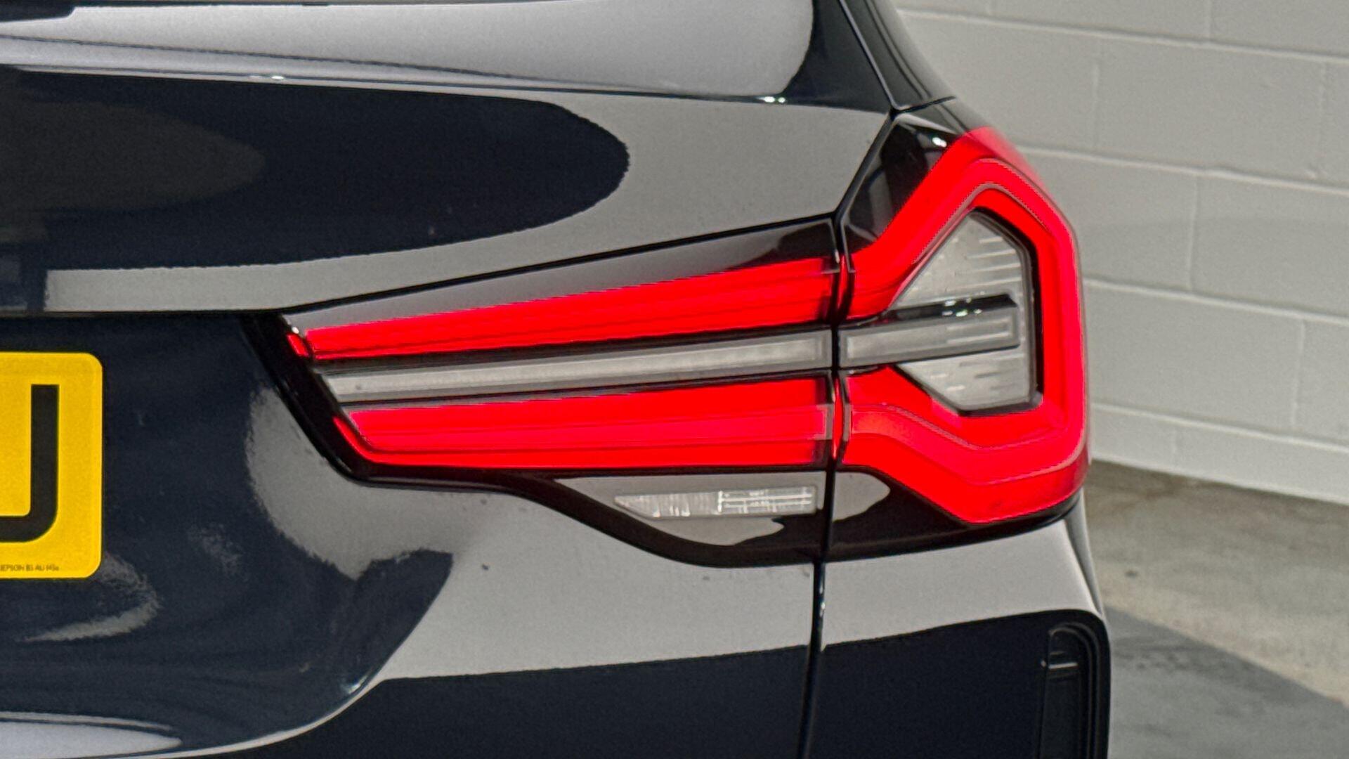 BMW iX3 view 23
