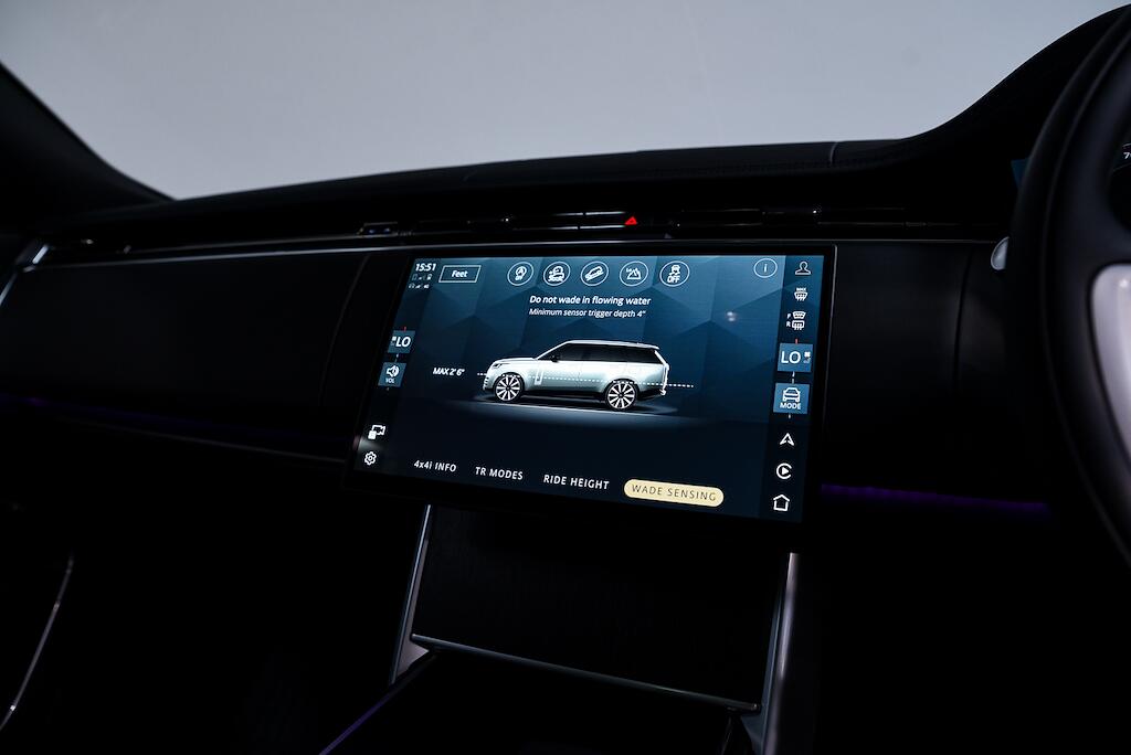 Land Rover Range Rover view 27