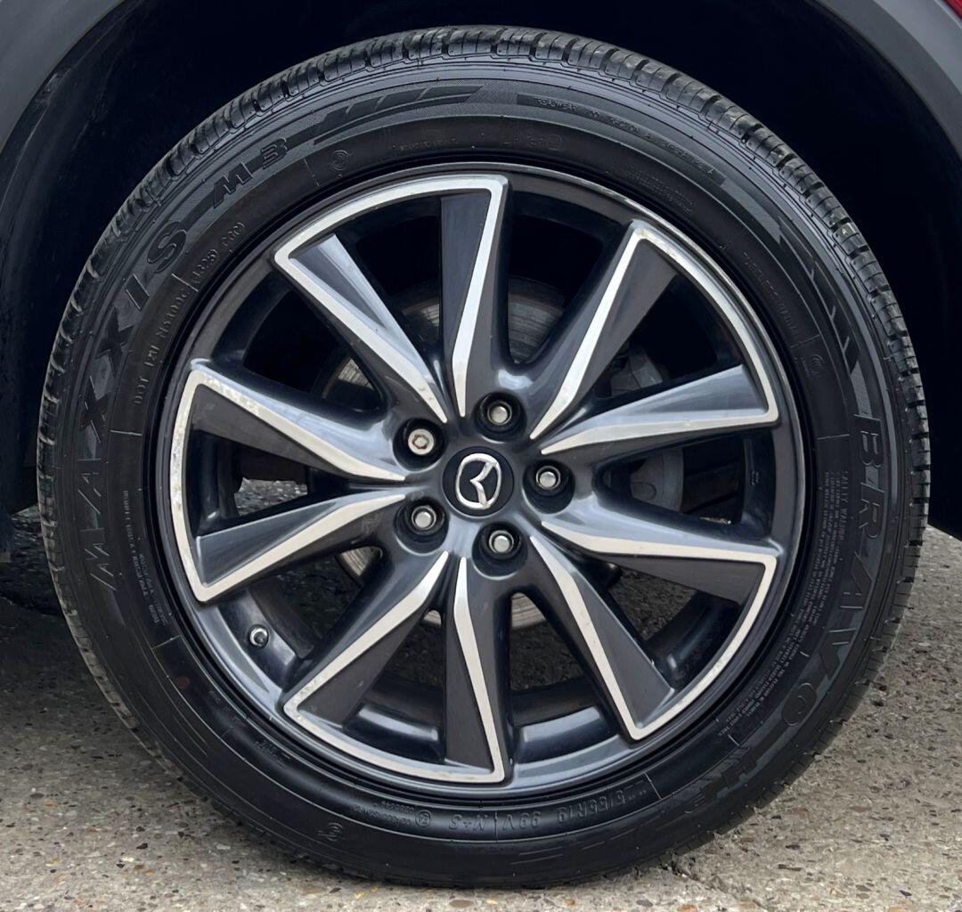 Mazda CX-5 view 12