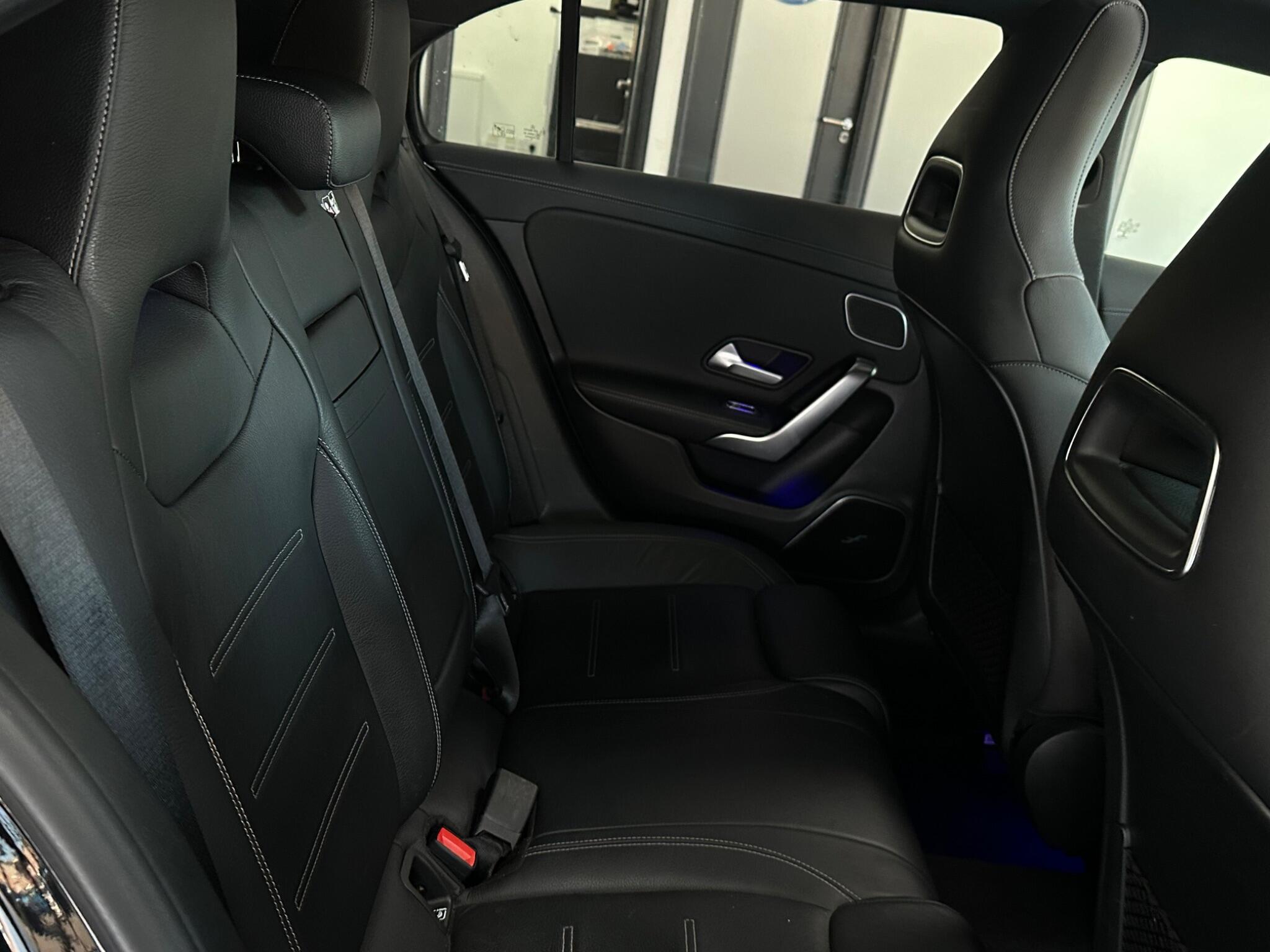 Mercedes-Benz A Class view 35