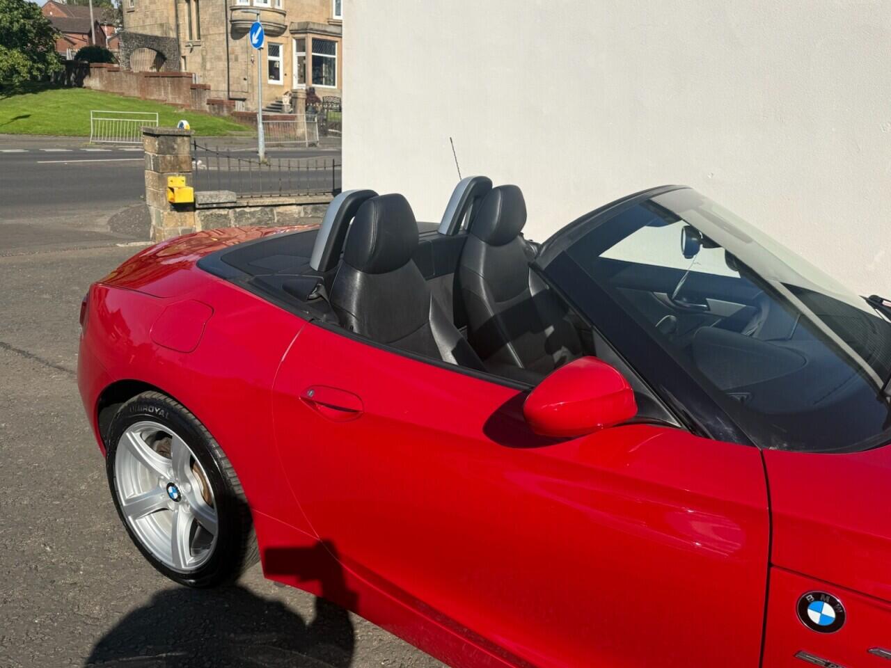 BMW Z4 view 12