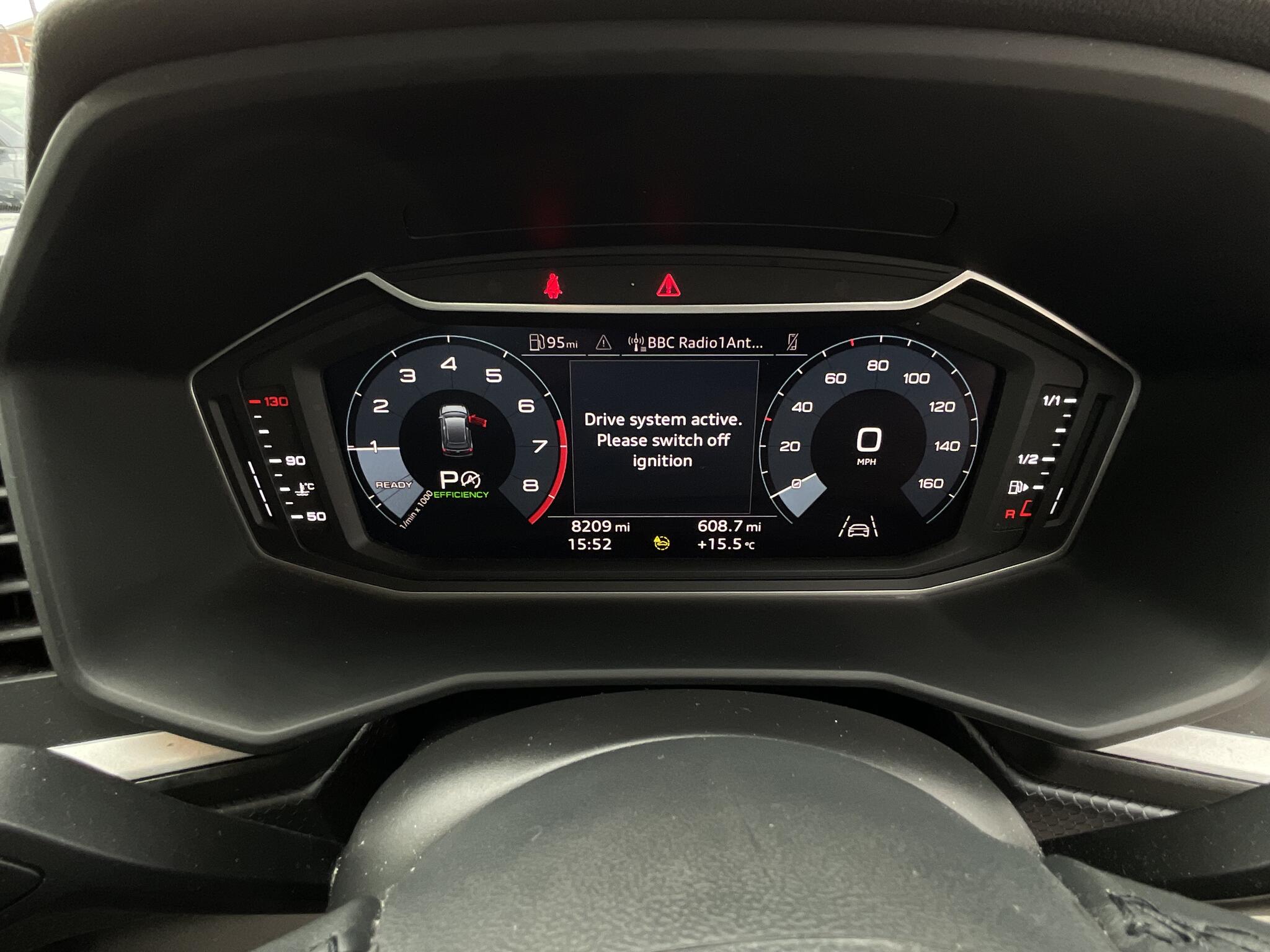Audi A1 view 16