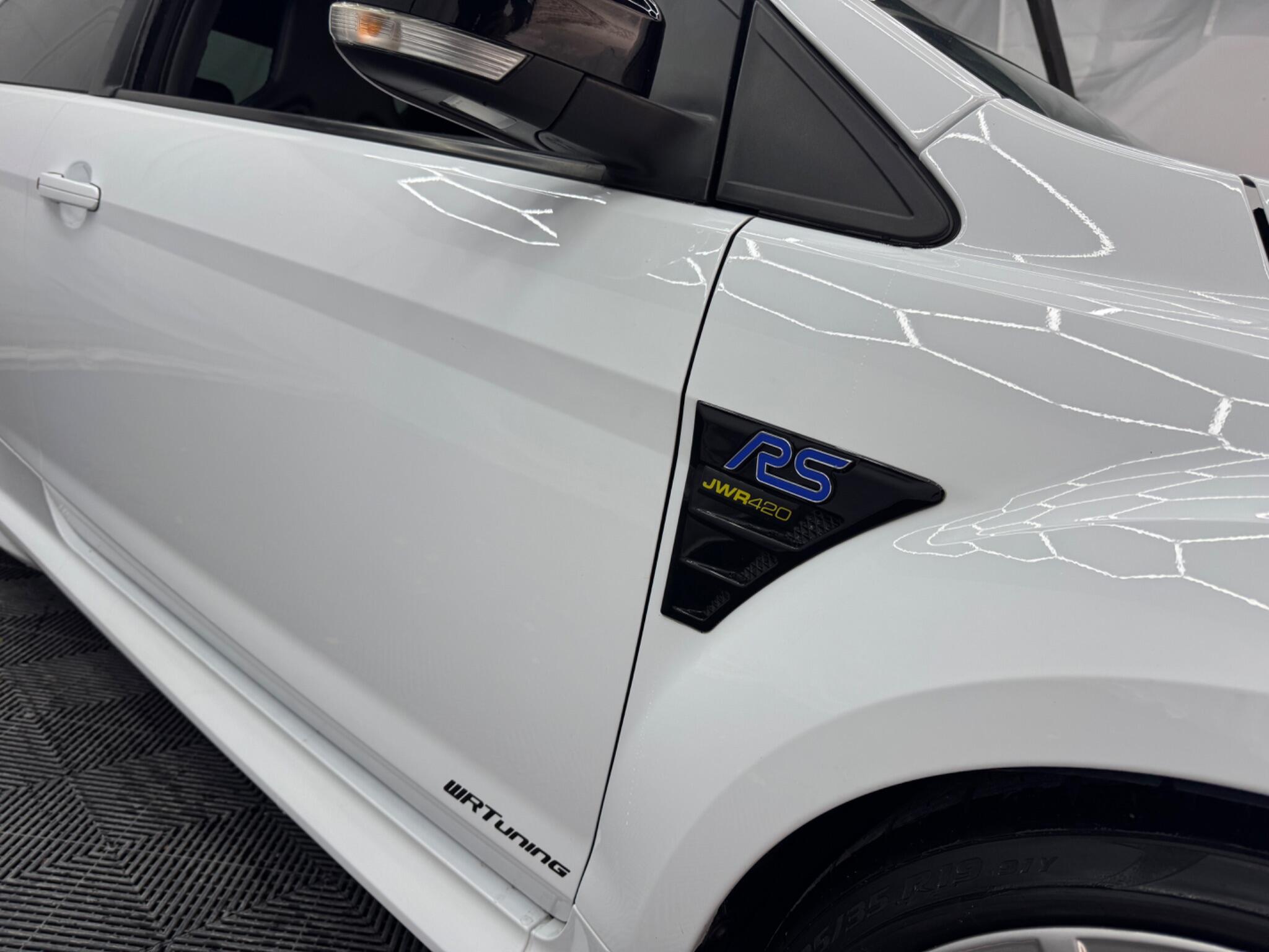 Ford Focus view 44