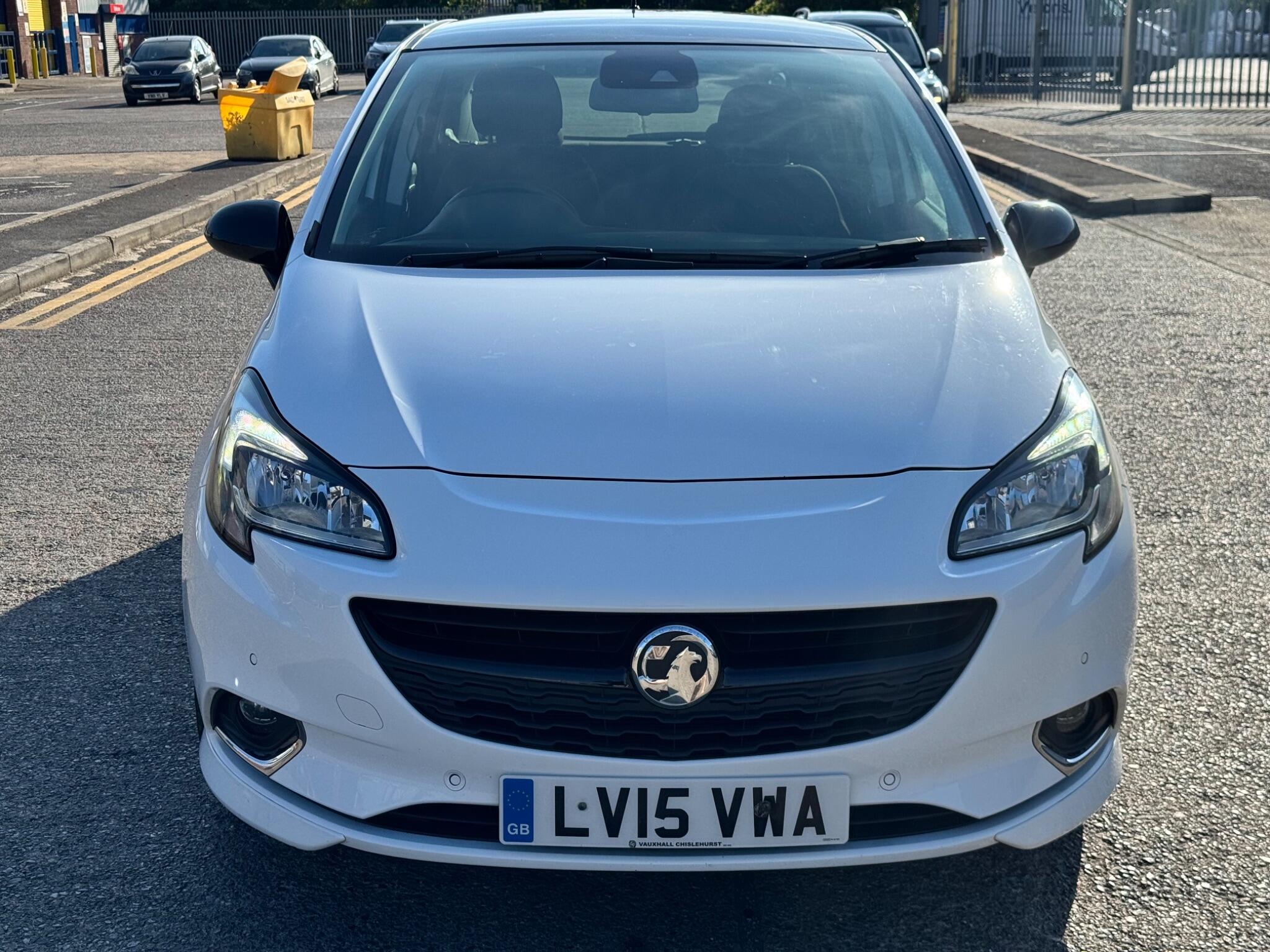 Vauxhall Corsa view 2