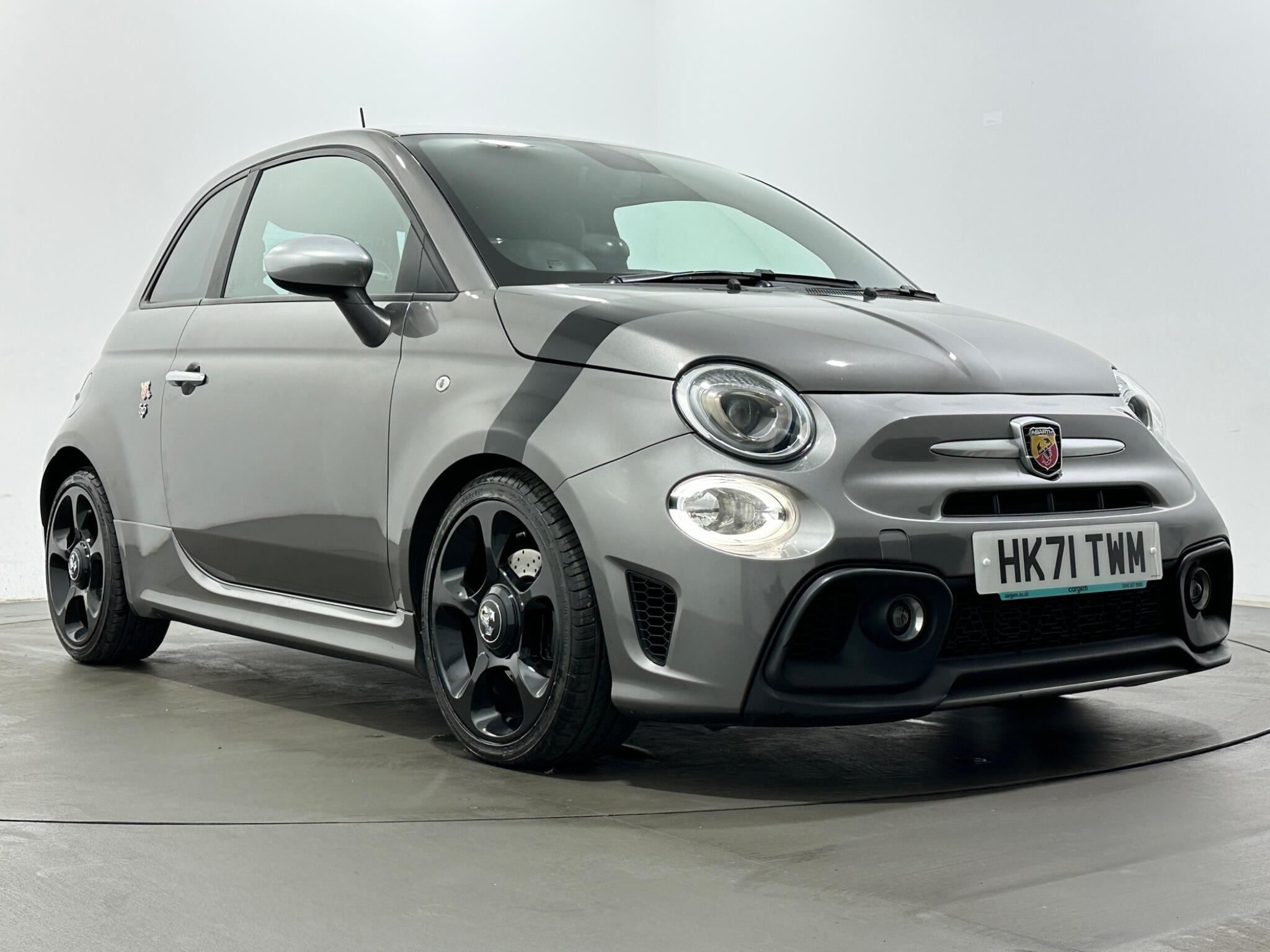 Abarth 595 view 46