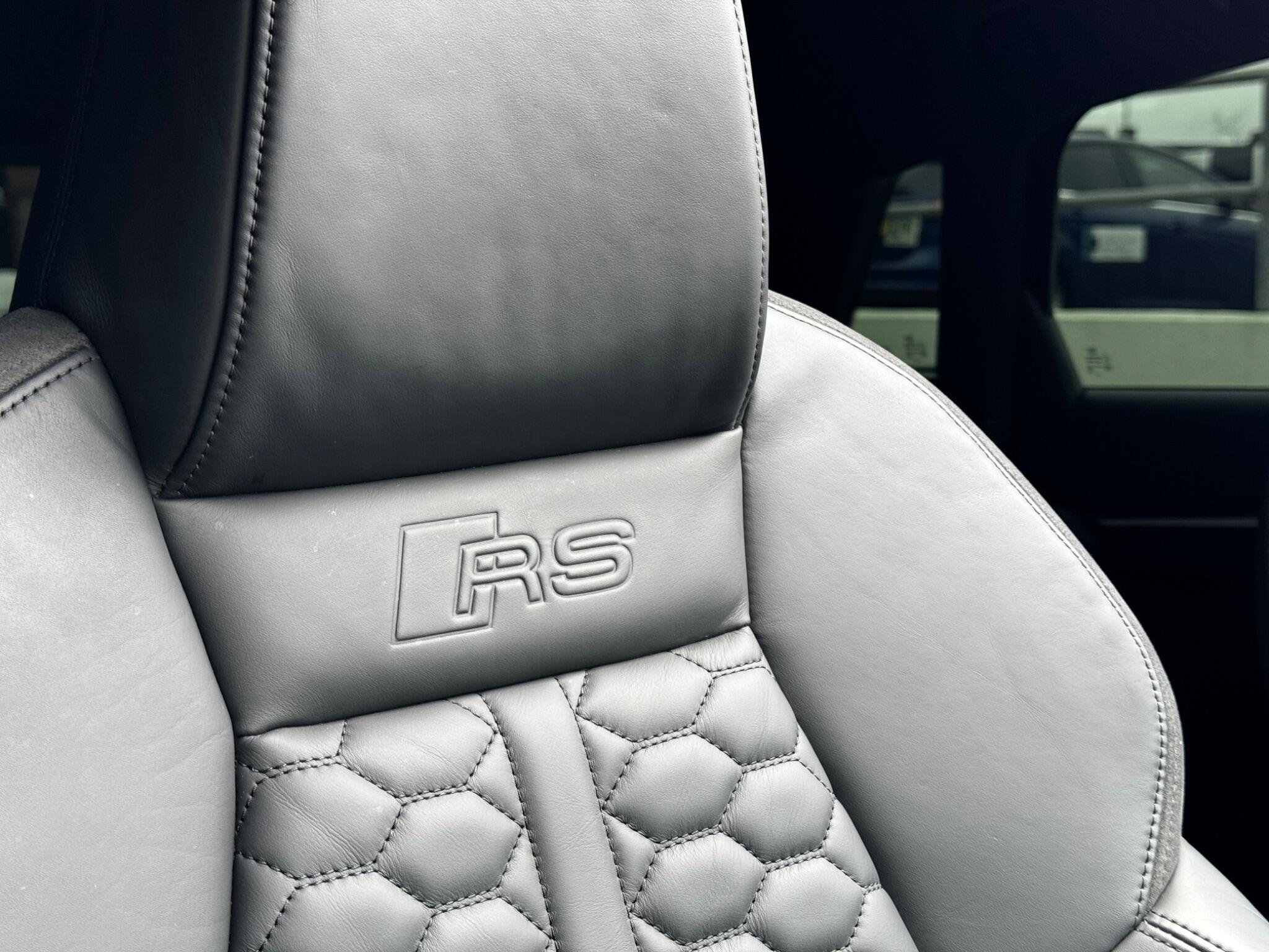 Audi RS3 view 40