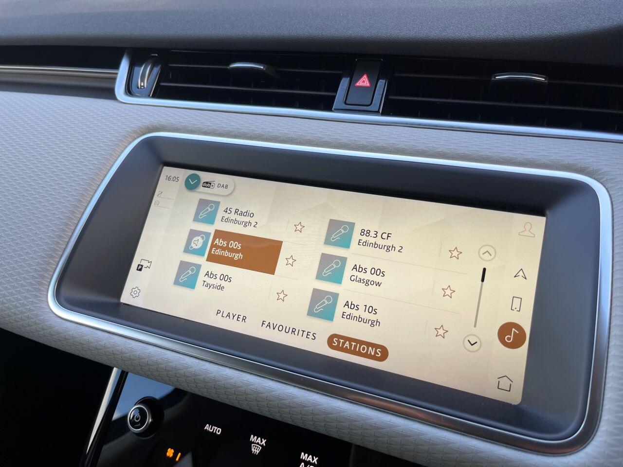 Land Rover Range Rover Evoque view 16