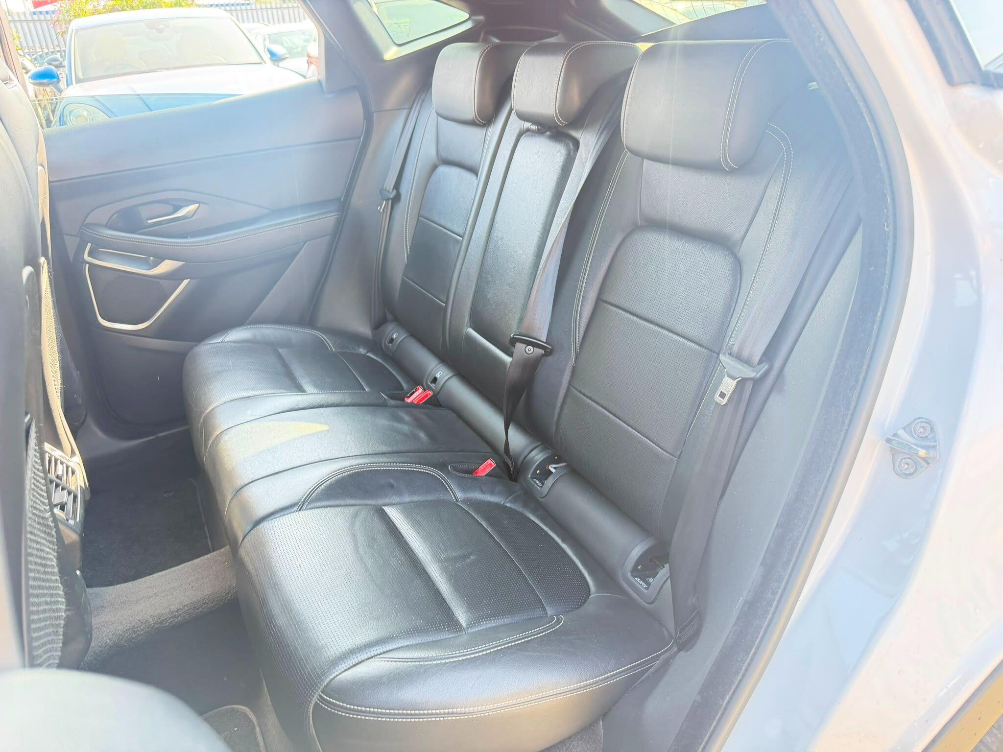 Jaguar E-Pace view 15