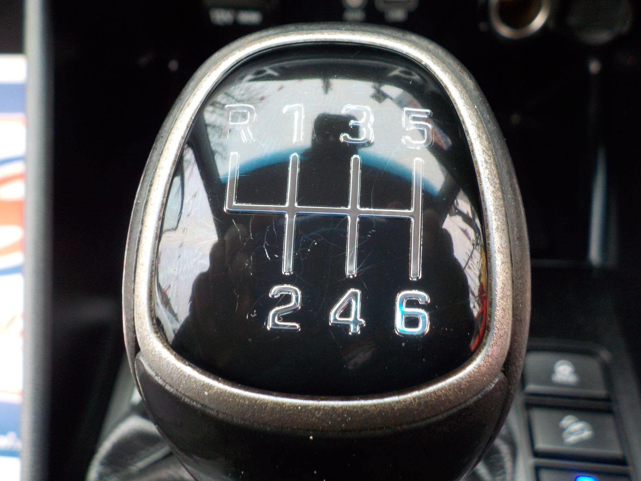 Hyundai TUCSON 1.7 CRDi Blue Drive SE Nav Euro 6 (s/s) 5dr