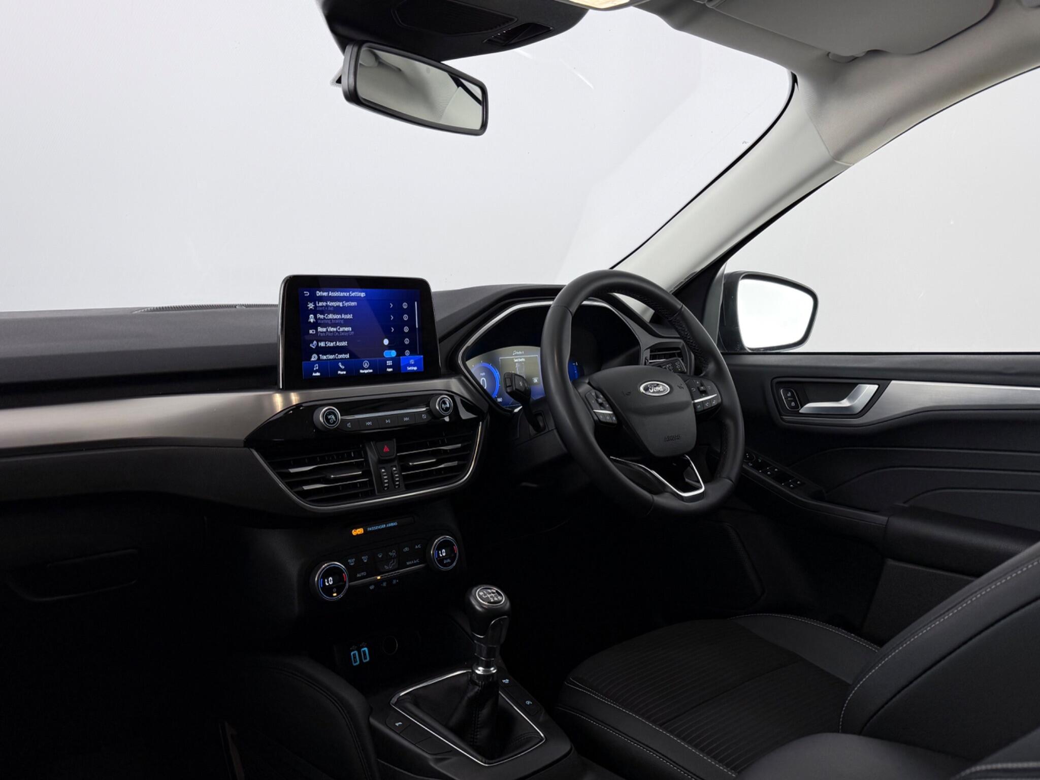 Ford Kuga view 4