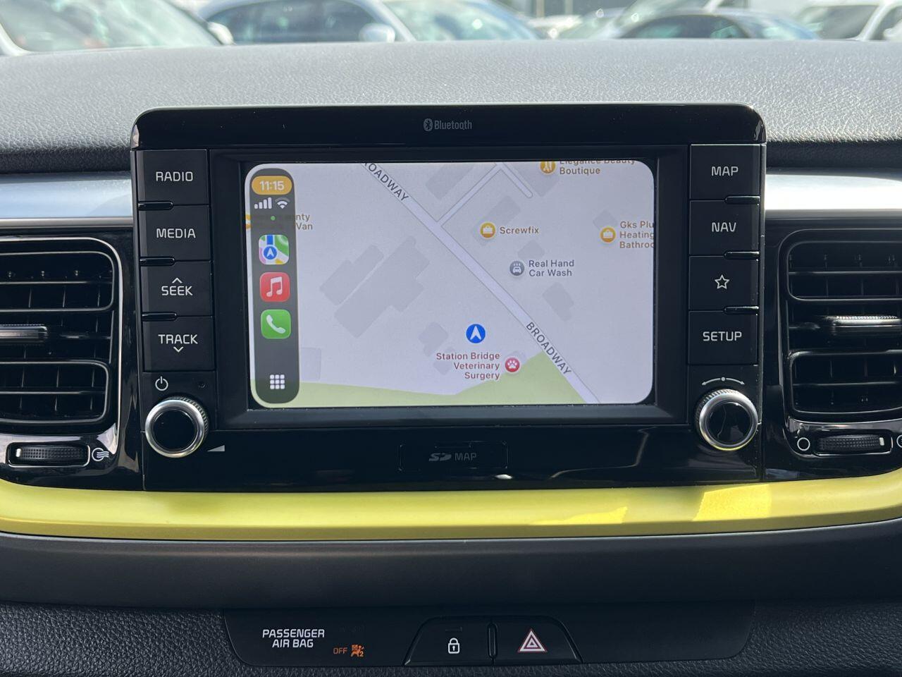 Kia Stonic view 47