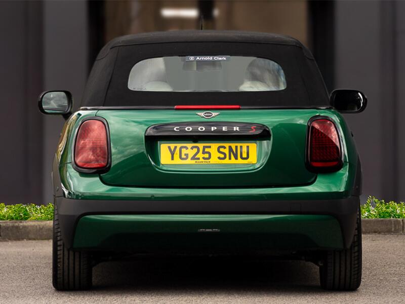 MINI Convertible view 12