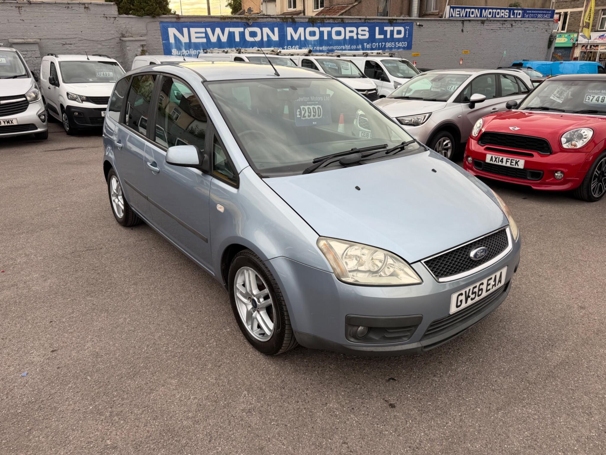 Ford Focus C-Max