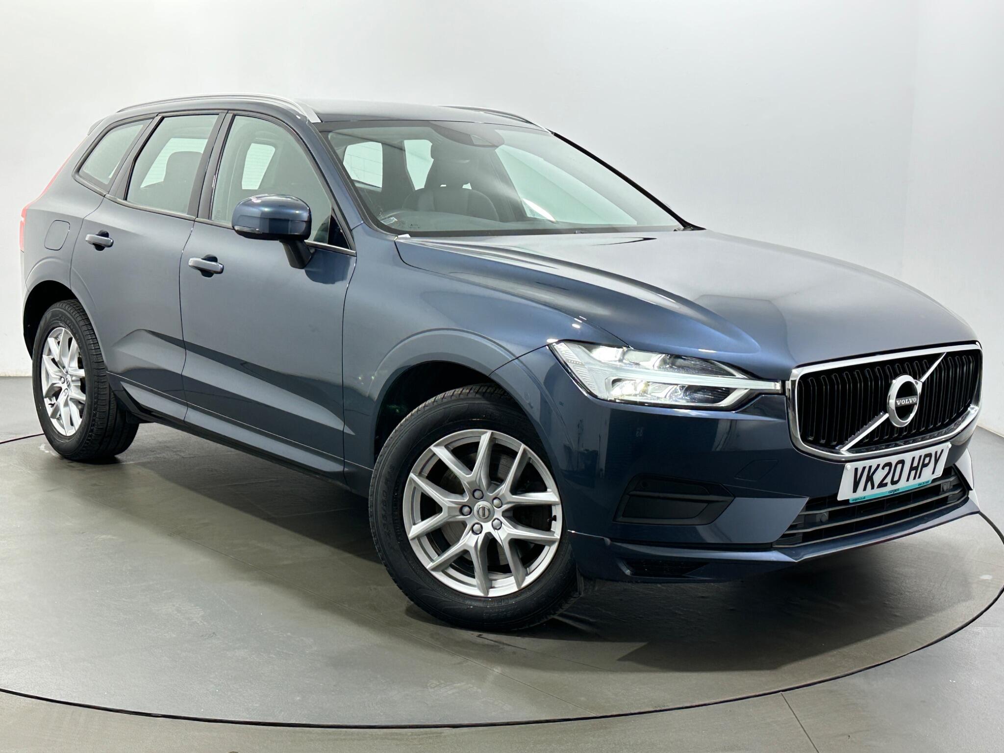 Volvo XC60 view 55