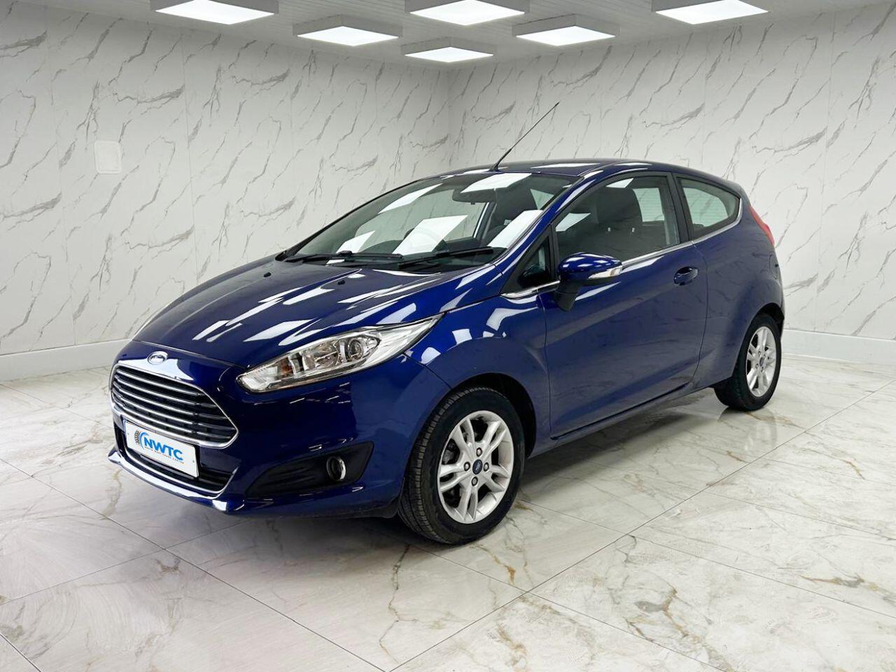 Ford Fiesta view 7