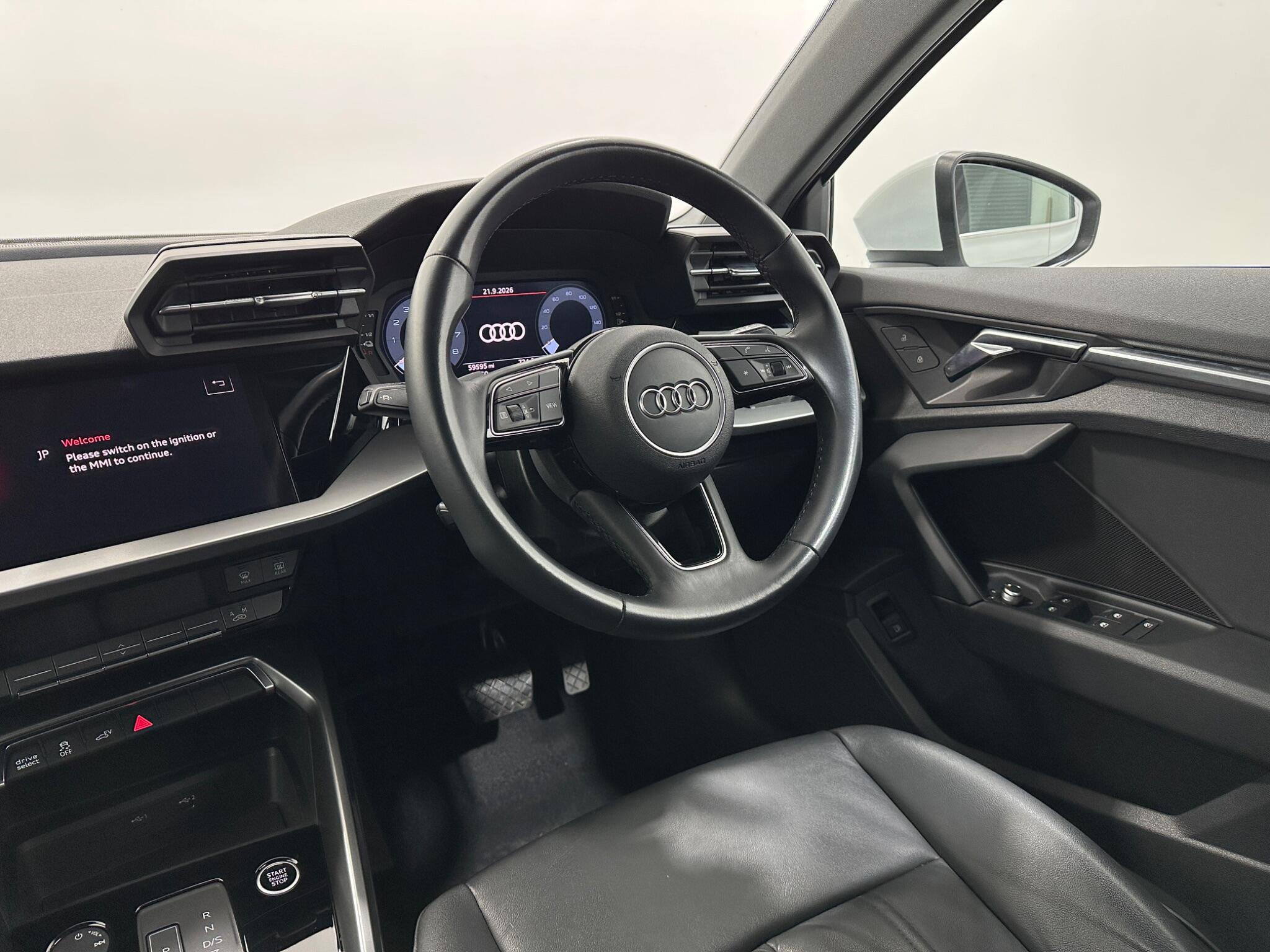 Audi A3 view 12