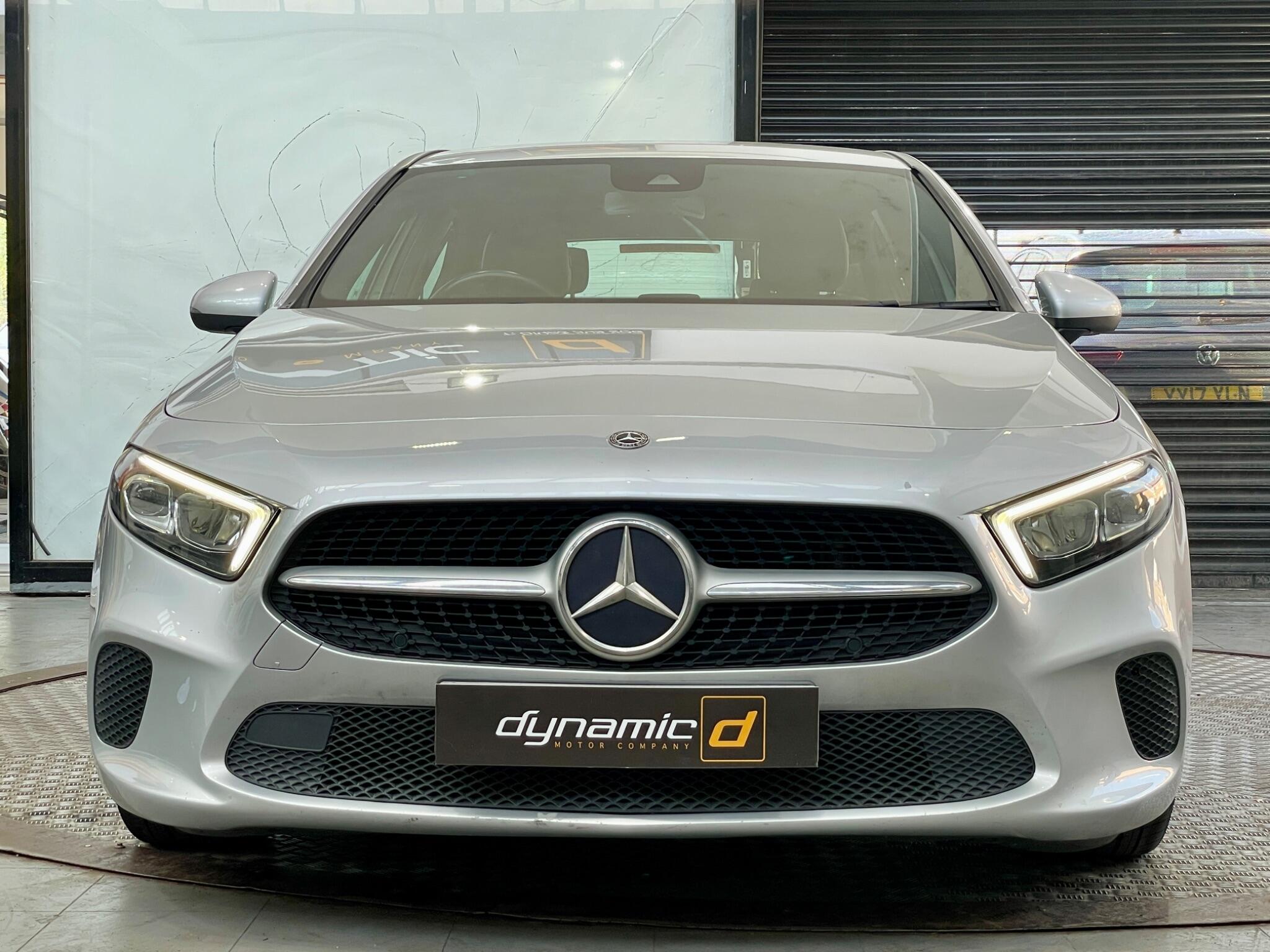 Mercedes-Benz A-Class view 17