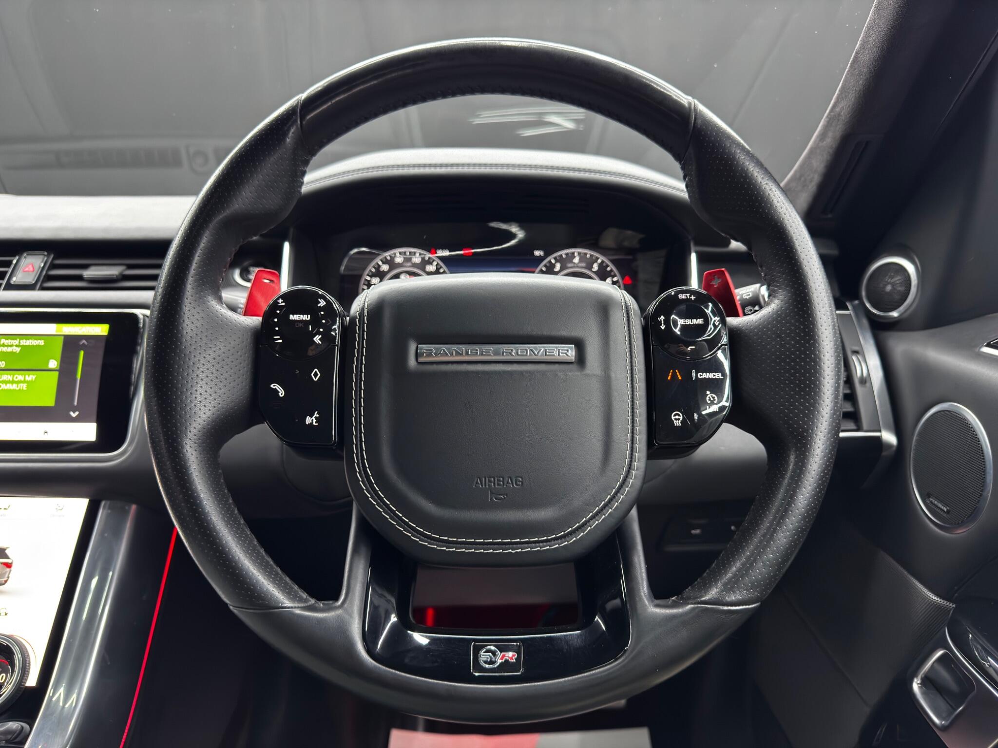 Land Rover Range Rover Sport view 19