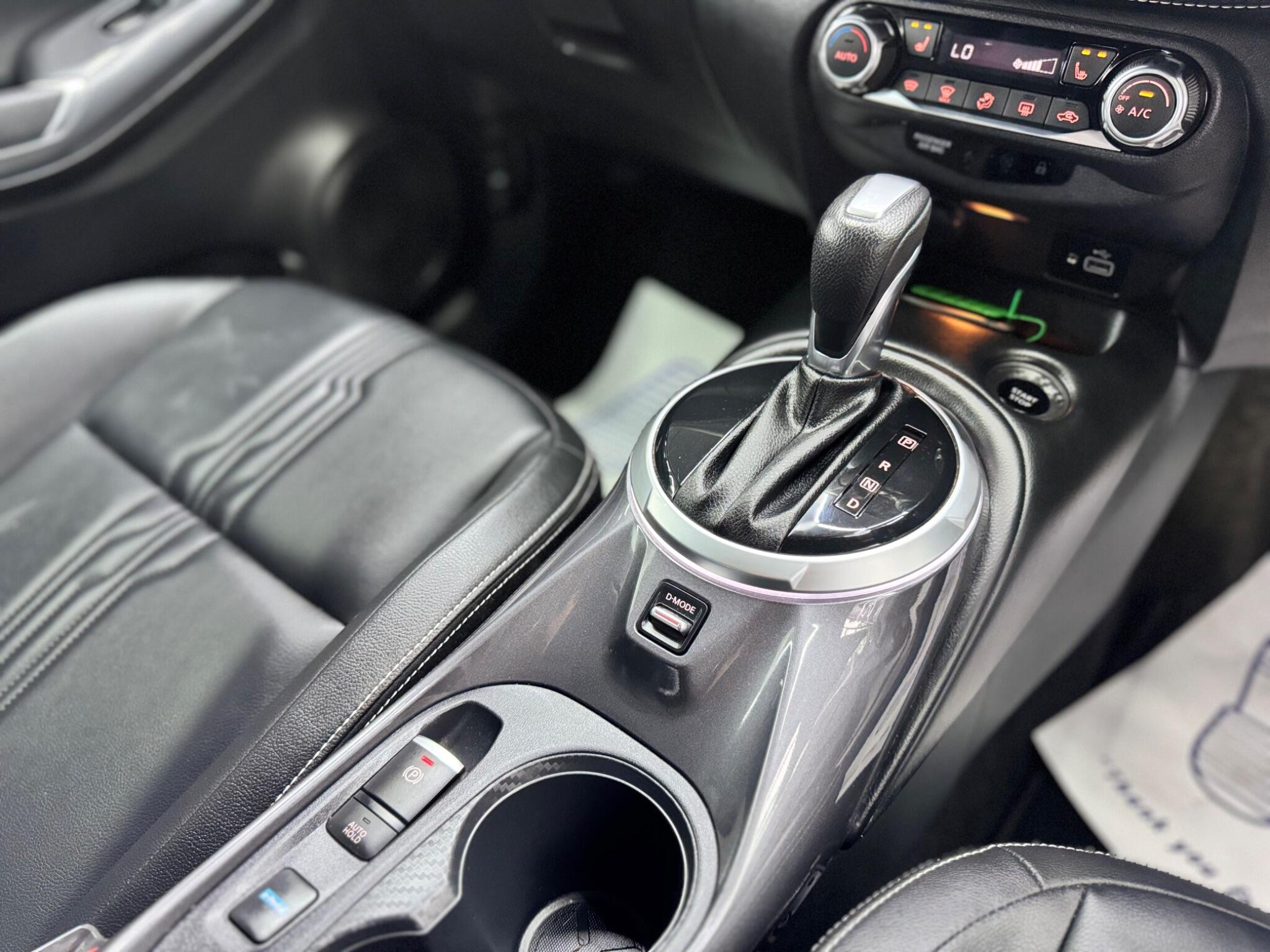Nissan Juke view 41